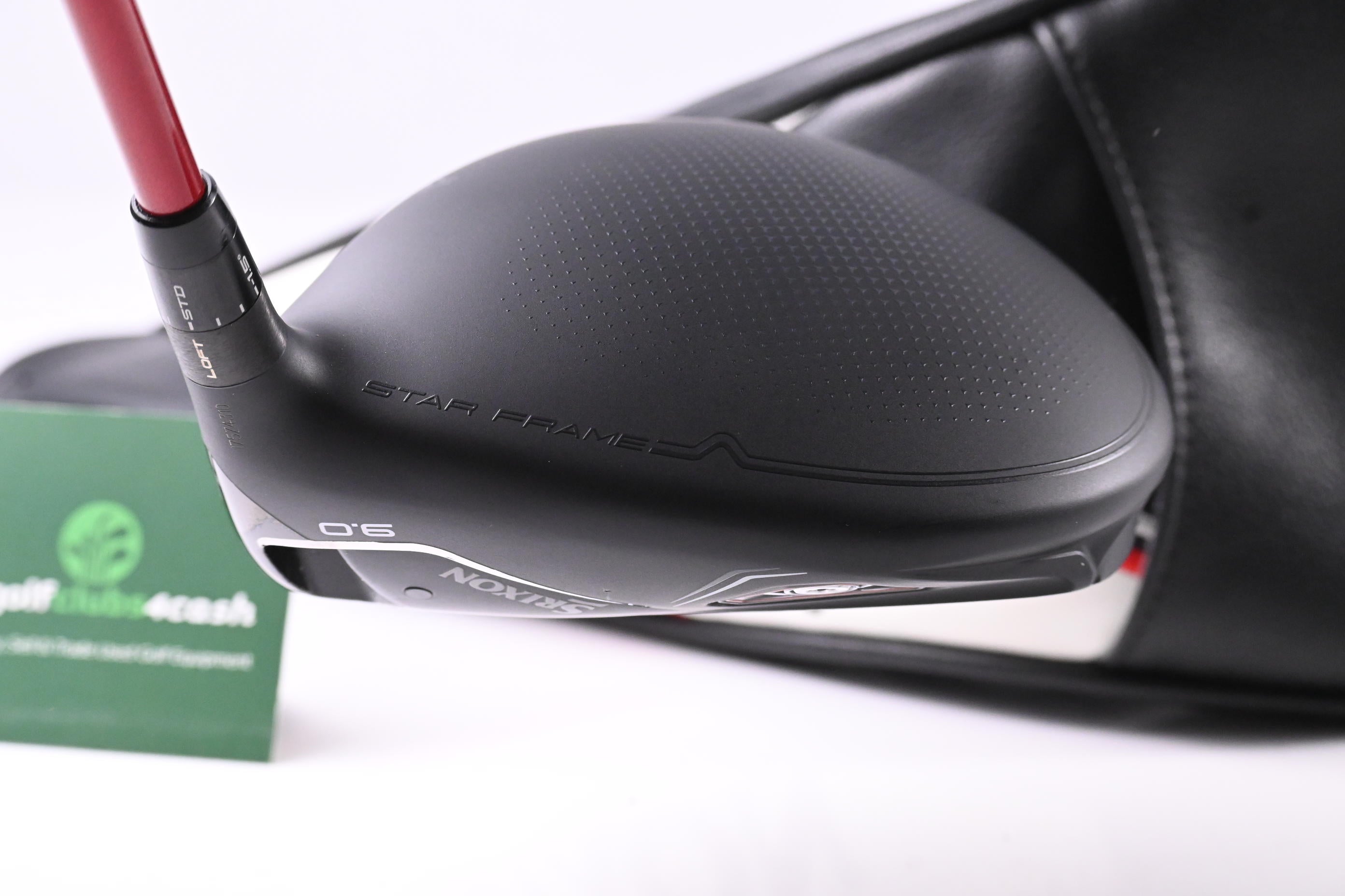 Srixon ZXi Driver / 9 Degree / Senior Flex Project X Denali Red 60 Shaft