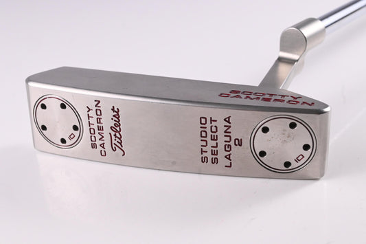 Scotty Cameron Studio Select Laguna 2 Putter / 35 Inch