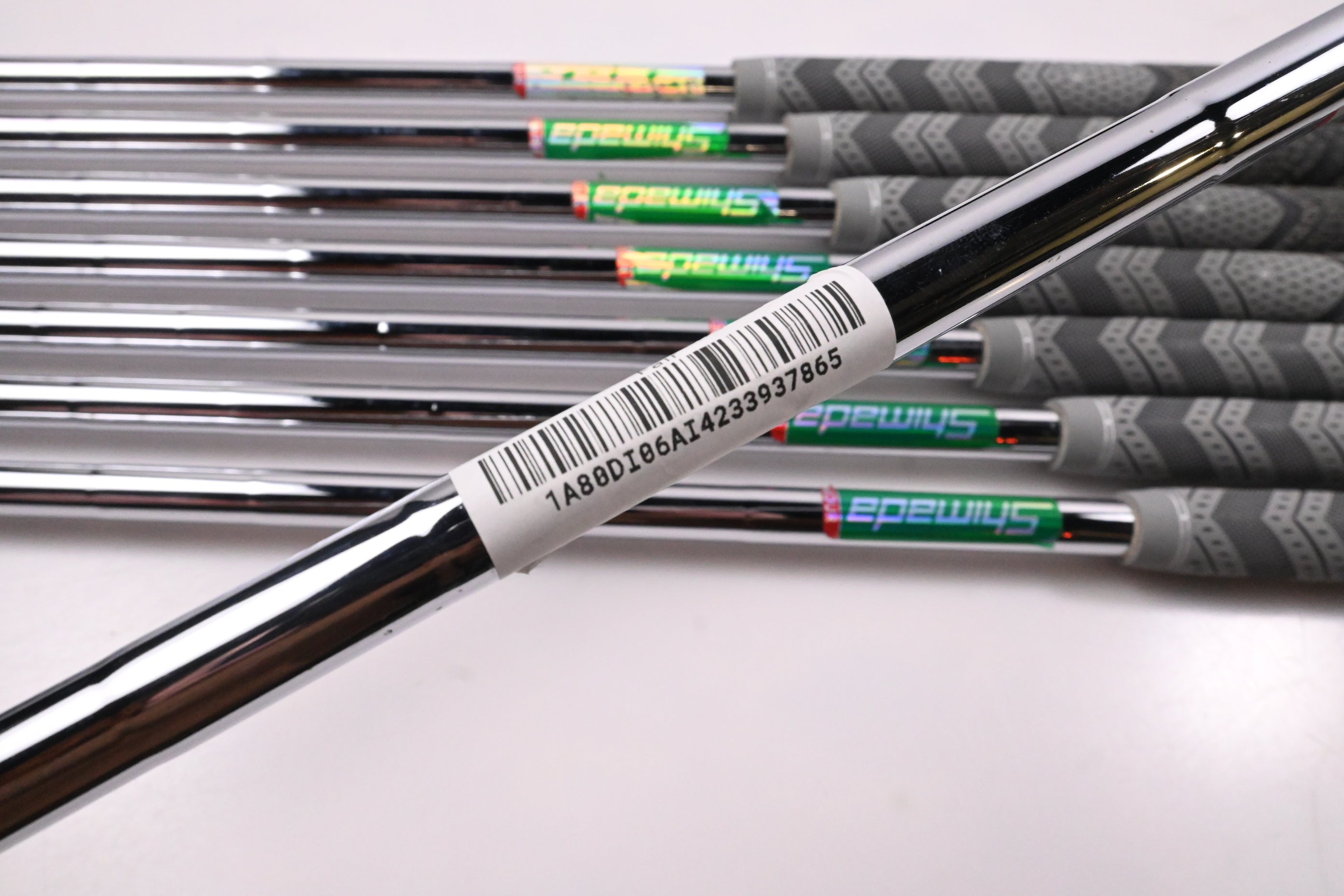 MTG Studio Itobori MB Chrome Irons / 3-PW / Regular Flex Shimada Tour Shafts