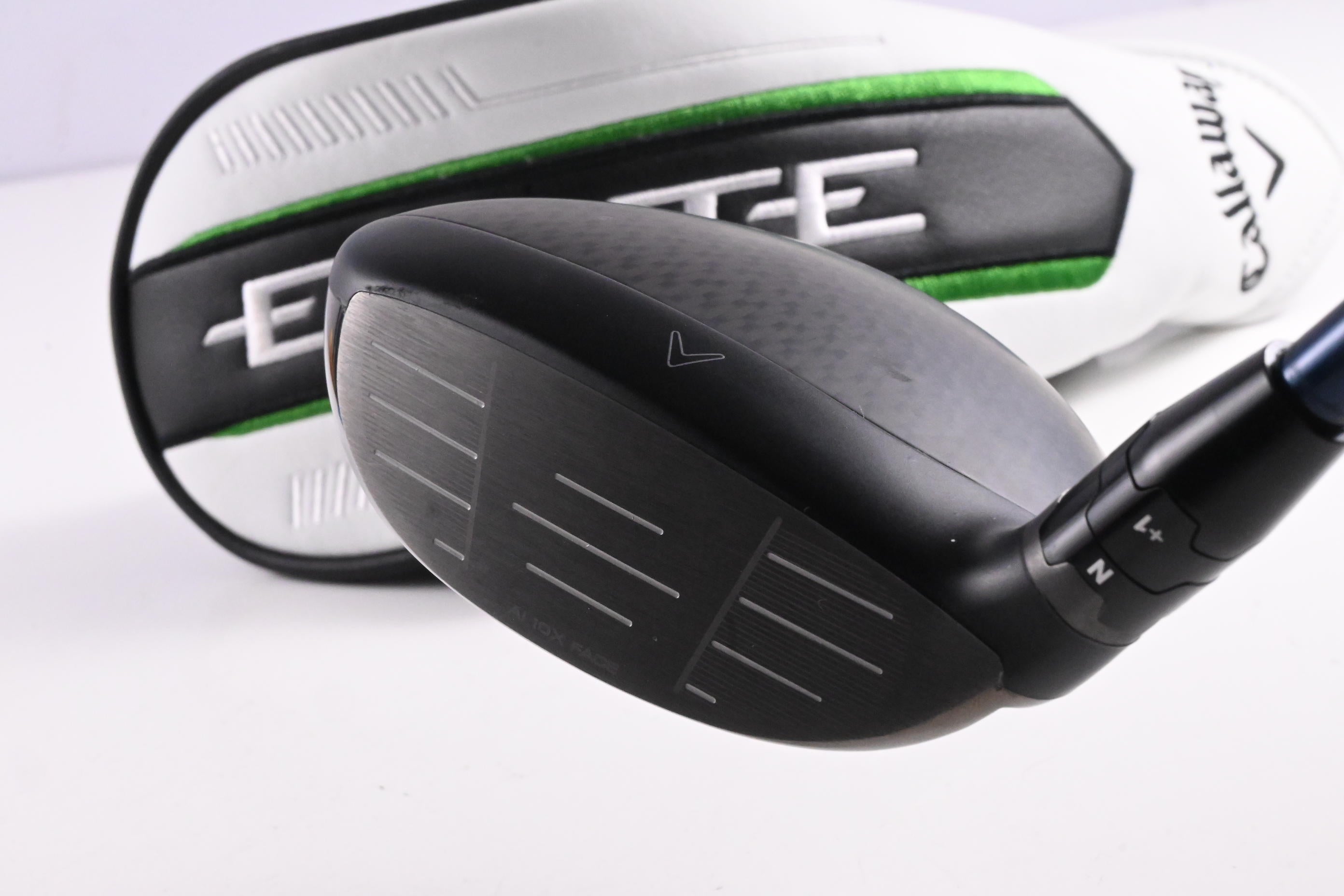 Callaway Elyte X #3 Wood / 15 Degree / Regular Flex Fujikura Ventus Blue 5