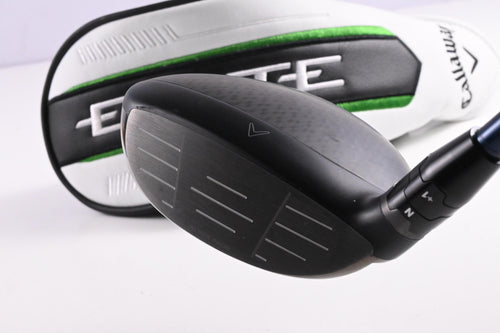 Callaway Elyte X #3 Wood / 15 Degree / Regular Flex Fujikura Ventus Blue 5