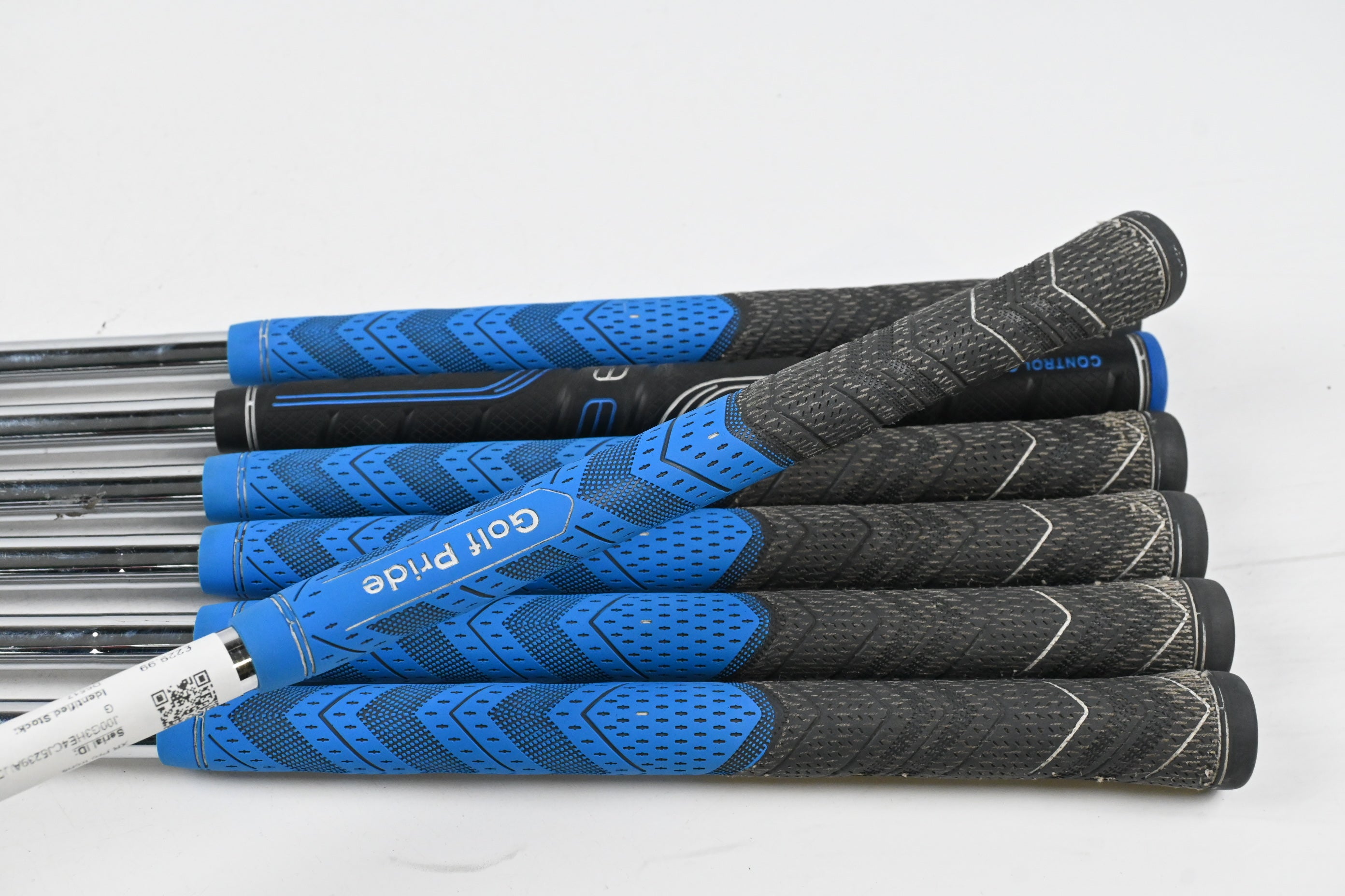 Callaway XR Pro Irons / 3-9i / Stiff Flex KBS Tour-V 90 Shafts