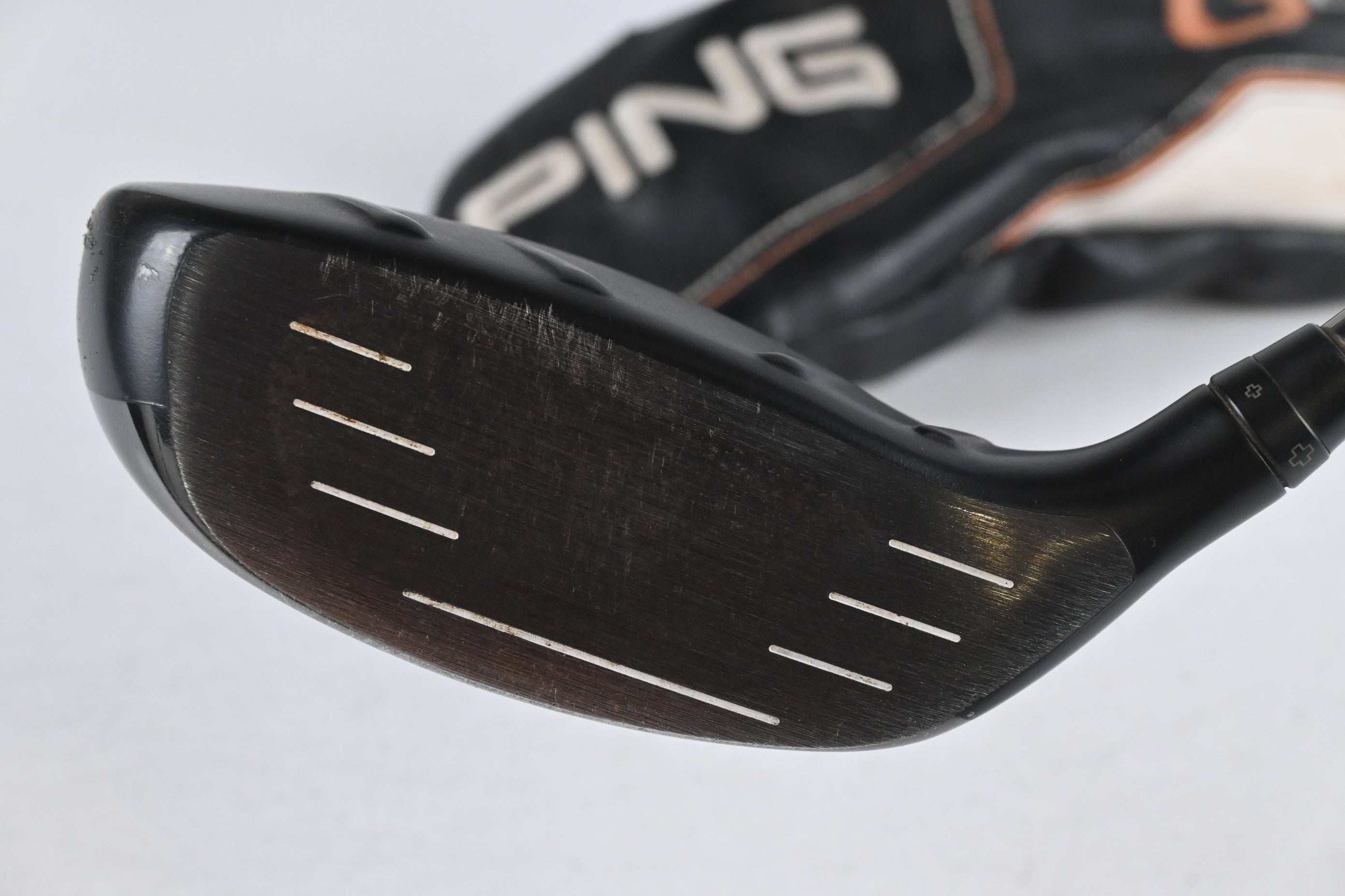 Ping G400 #3 Wood / 13 Degree / Stiff Flex Ping Tour Chrome 75 Shaft