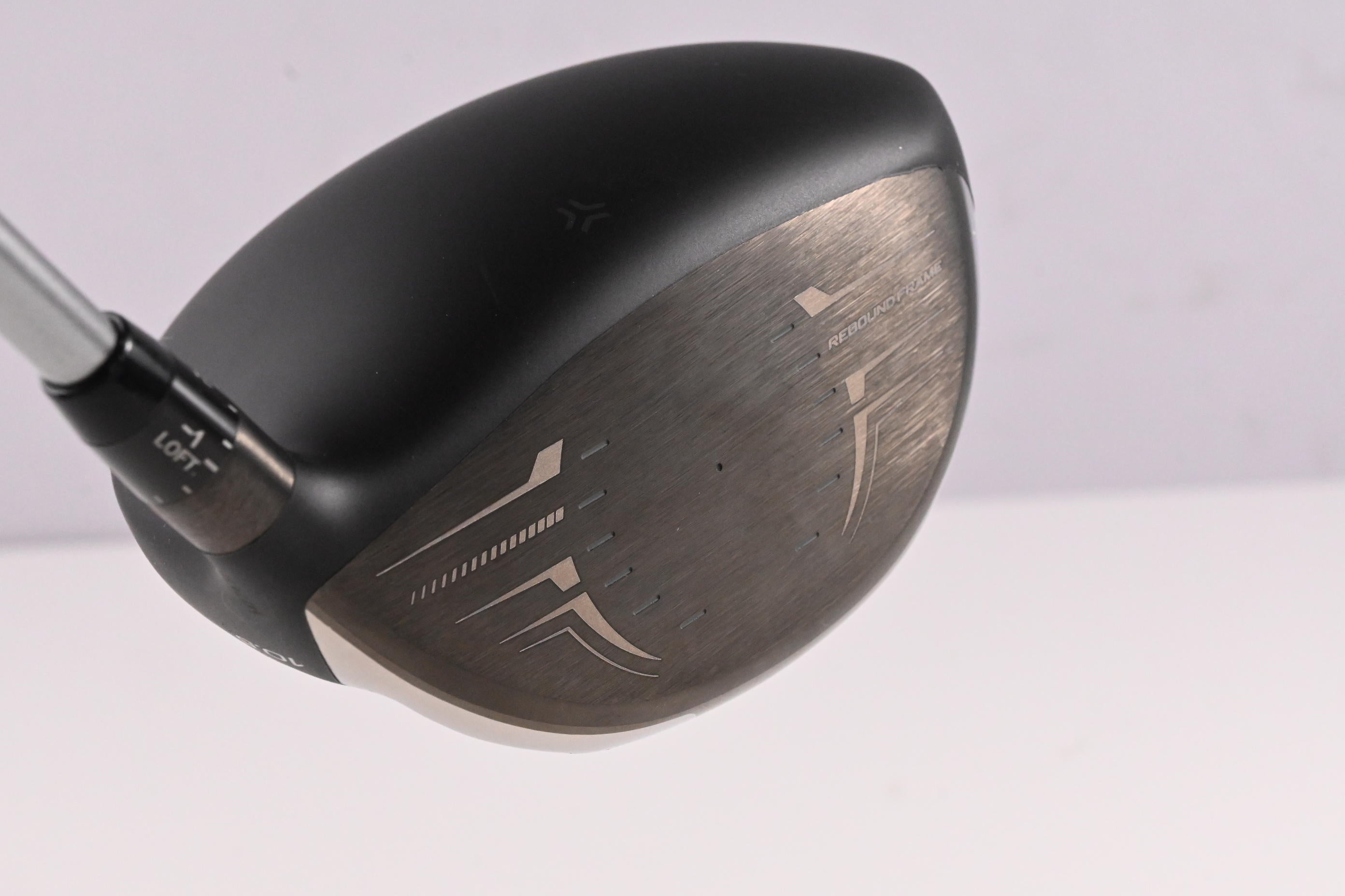 Left Hand Srixon ZX7 Mk II 2023 Driver / 10.5 Degree / Stiff Flex Diamana ZX-II