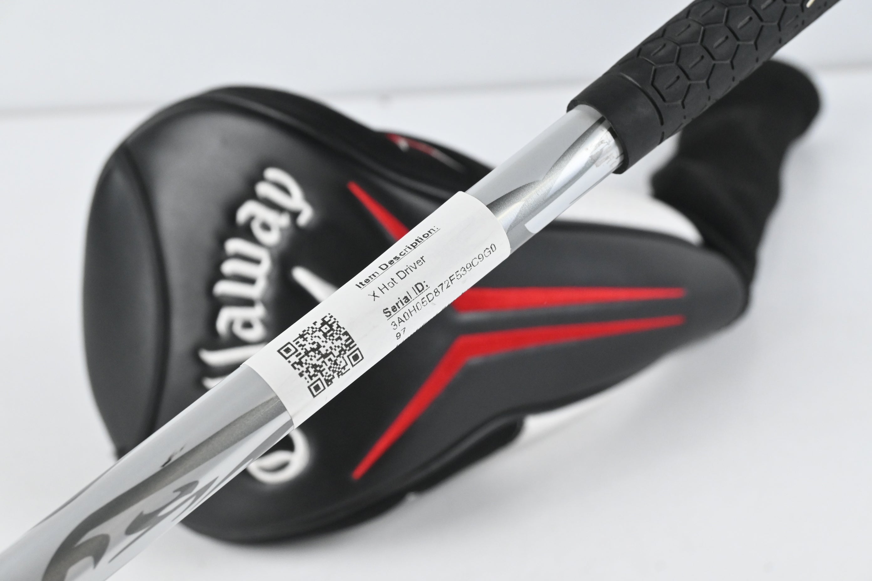Callaway X Hot Driver / 10.5 Degree / Stiff Flex Project X PXv Shaft