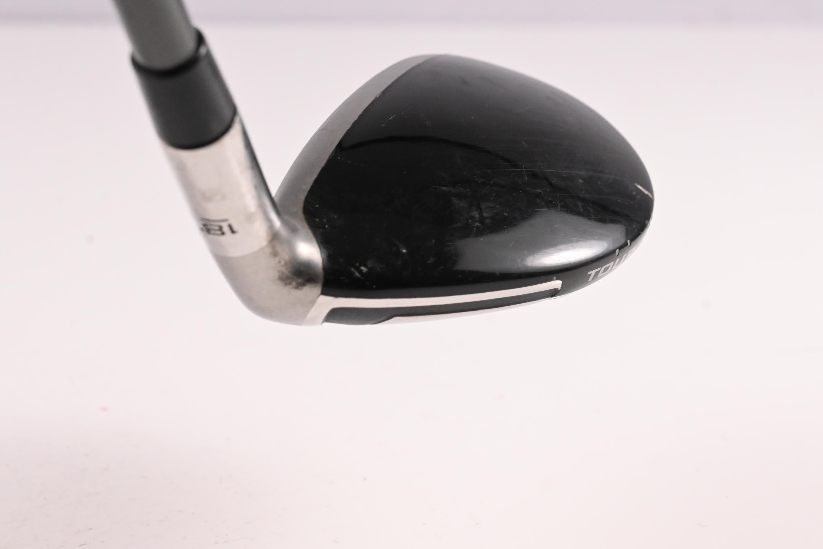 Callaway Diablo Edge #2 Hybrid / 18 Degree / Stiff Flex Callaway 75 Shaft