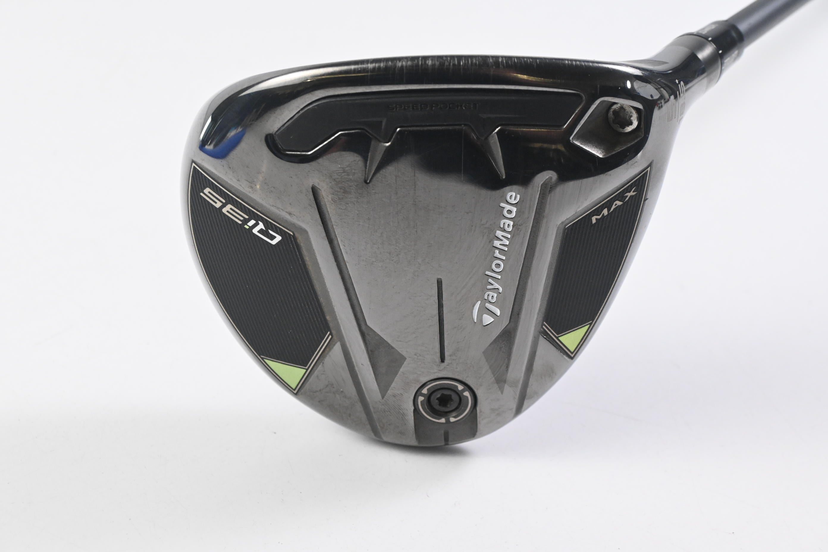 Taylormade Qi35 Max #5 Wood / 18.5 Degree / Tour X-Flex Aldila Tour Blue ATX 65