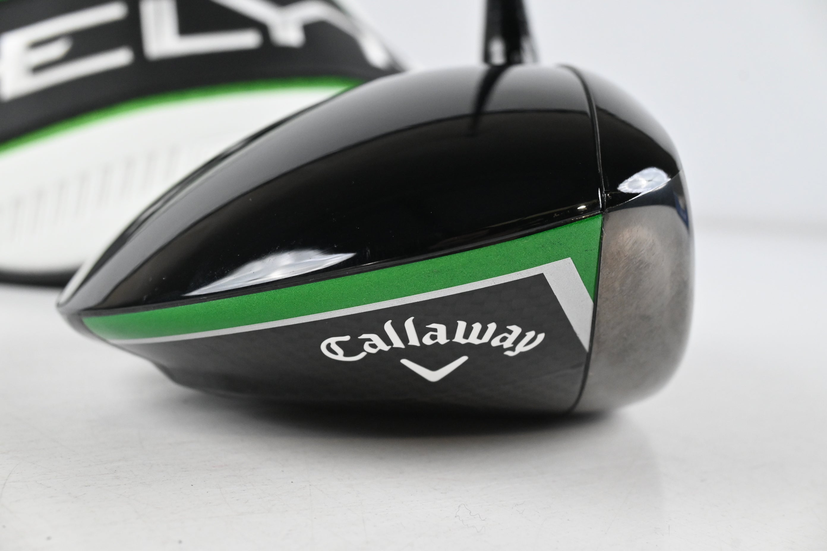 Callaway Elyte Triple Diamond Driver / 9 Degree / Stiff Flex Tensei 1K Black 65