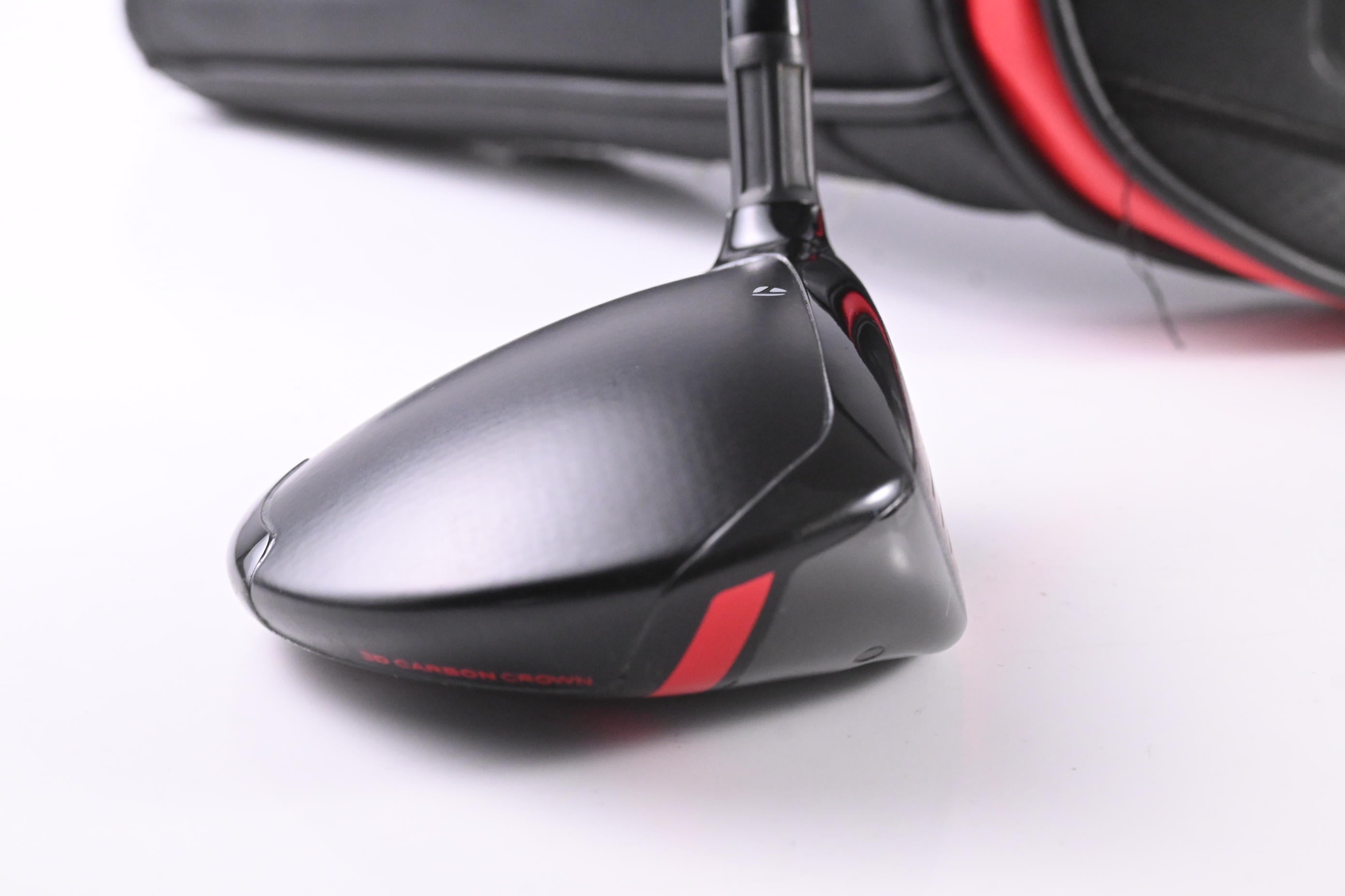 Taylormade Stealth #3 Wood / 15 Degree / Stiff Flex Fujikura Ventus Red 6 Shaft