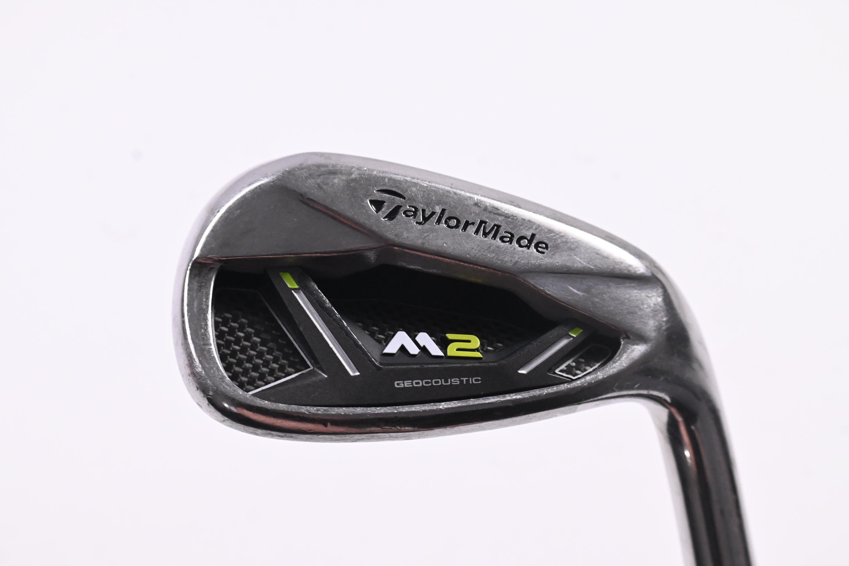 Taylormade M2 2017 #9 Iron / Regular Flex REAX Steel 88 Shaft