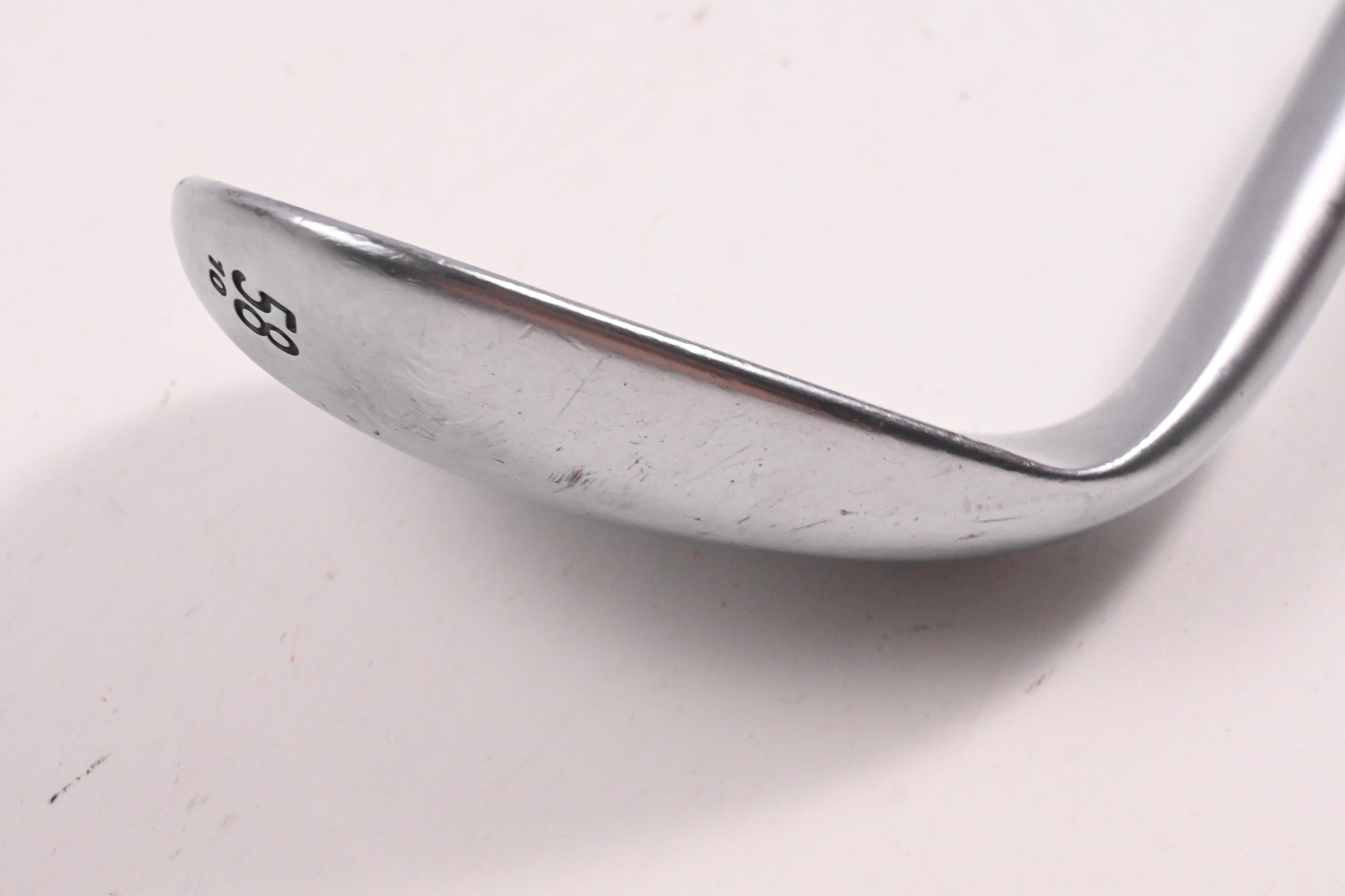 Ping Glide 2.0 Lob Wedge / 58 Degree / Black Dot / Regular Flex Ping AWT 2.0