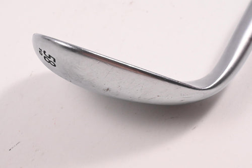 Ping Glide 2.0 Lob Wedge / 58 Degree / Black Dot / Regular Flex Ping AWT 2.0