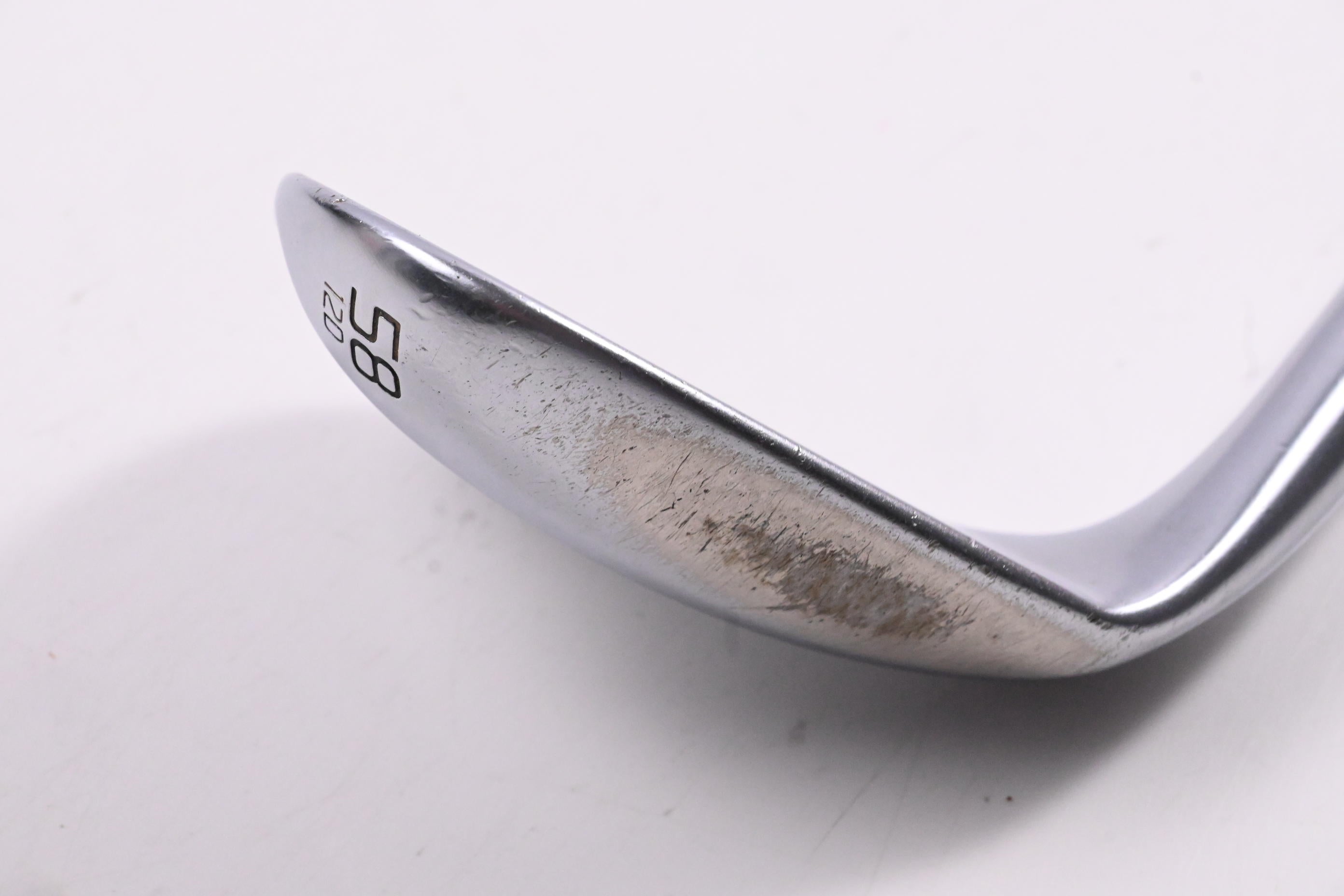 Titleist Vokey SM9 Lob Wedge / 58 Degree / Wedge Flex Titleist Vokey SM9 Shaft