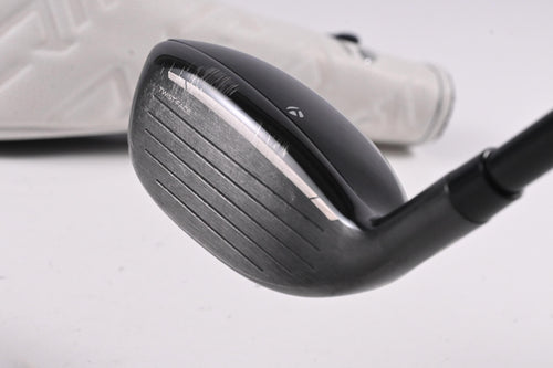 TaylorMade Qi10 #3 Hybrid / 19 Degree / Regular Flex Fujikura Ventus TR Blue 6
