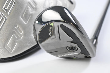 Taylormade Qi35 #2 Hybrid / 17 Degree / Regular Flex Ventus Blue 6 Shaft