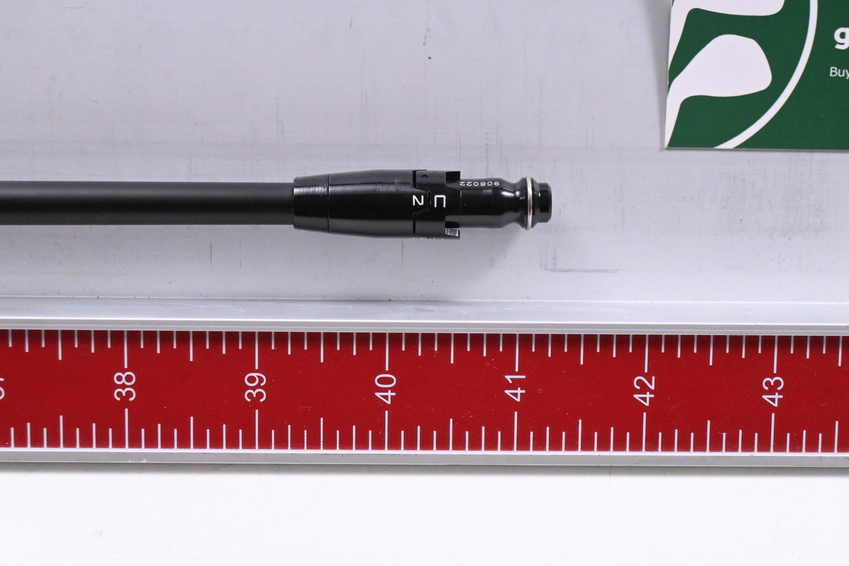 Project X Hzrdus Red CB Gen 4 60 #5 Wood Shaft / Senior Flex / Titleist 2nd Gen