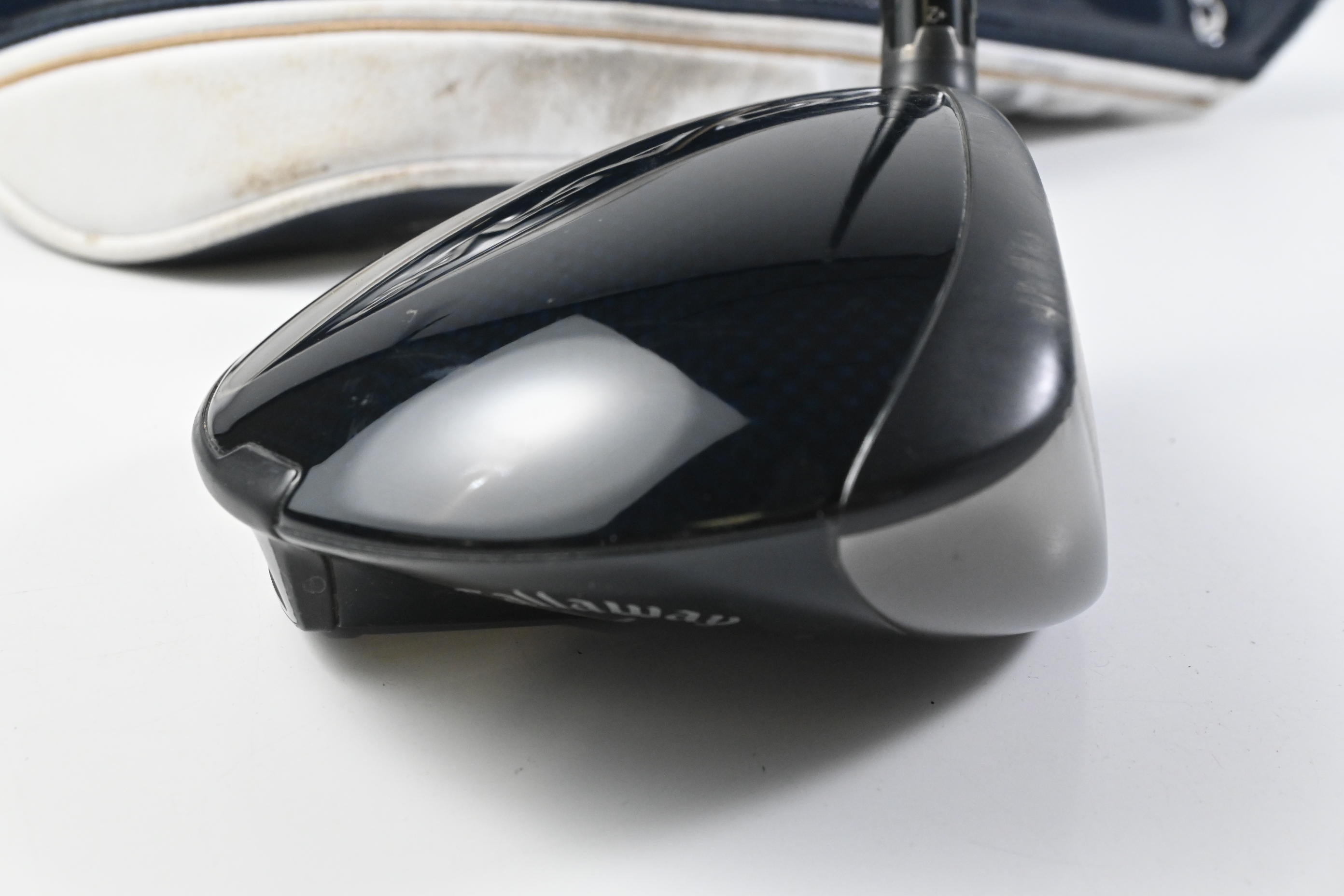 Callaway Paradym Driver / 12 Degree / Stiff Flex Kuro Kage Tini 60 Shaft