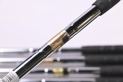 Cobra Greg Norman Irons / 3-PW / Regular Flex Dynamic Gold Shafts