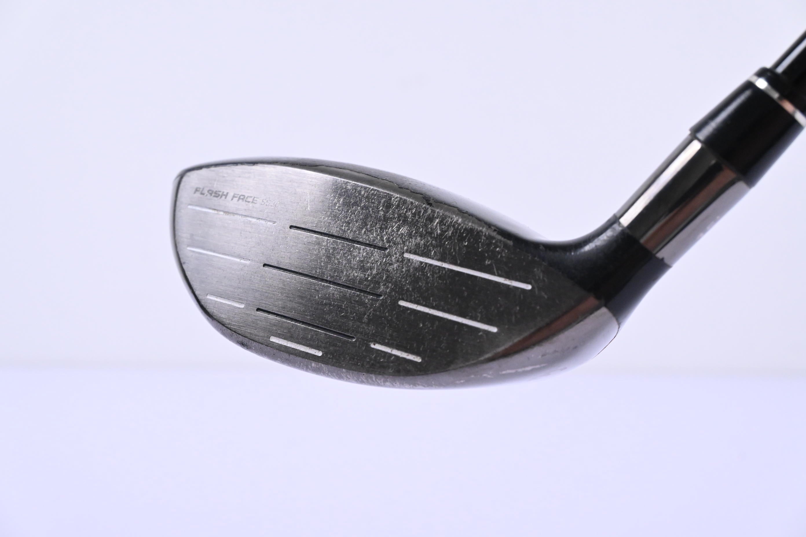 Callaway Mavrik #3 Wood / 15 Degree / Stiff Flex UST Competition 65 Shaft
