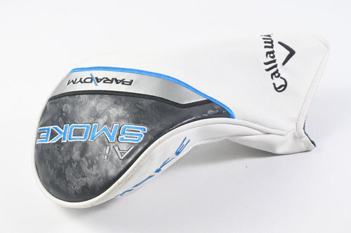 Callaway Paradym Ai Smoke Triple Diamond Driver / 10.5 Degree / X-Flex HZRDUS