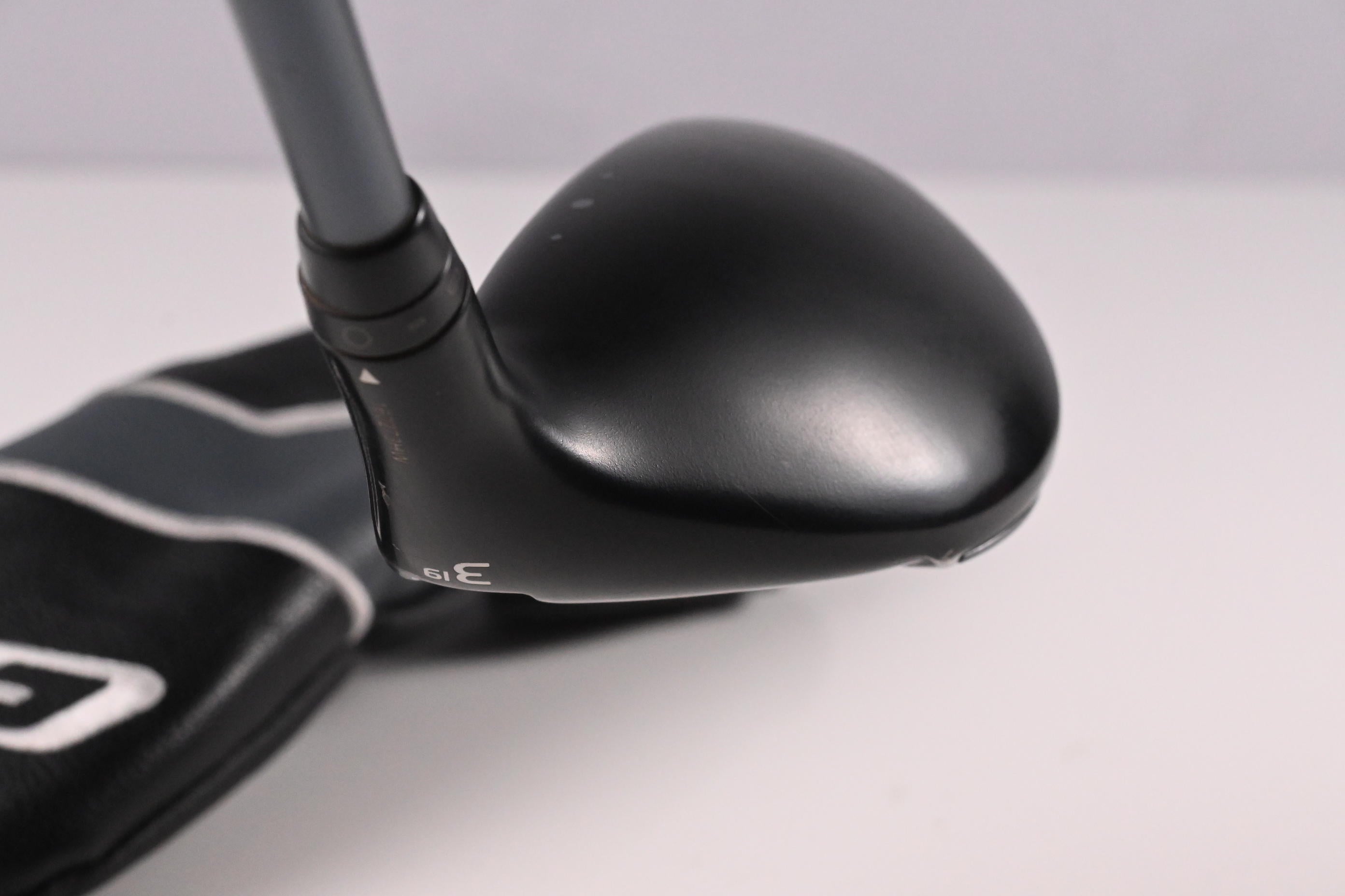 Ping G425 #3 Hybrid / 19 Degree / Regular Flex Ping Alta CB Slate 70 Shaft