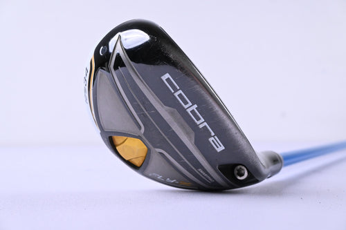 Cobra Fly-Z #3 Hybrid / 21.5 Degree / Regular Flex Accra Fx DYMTEC 60 Shaft
