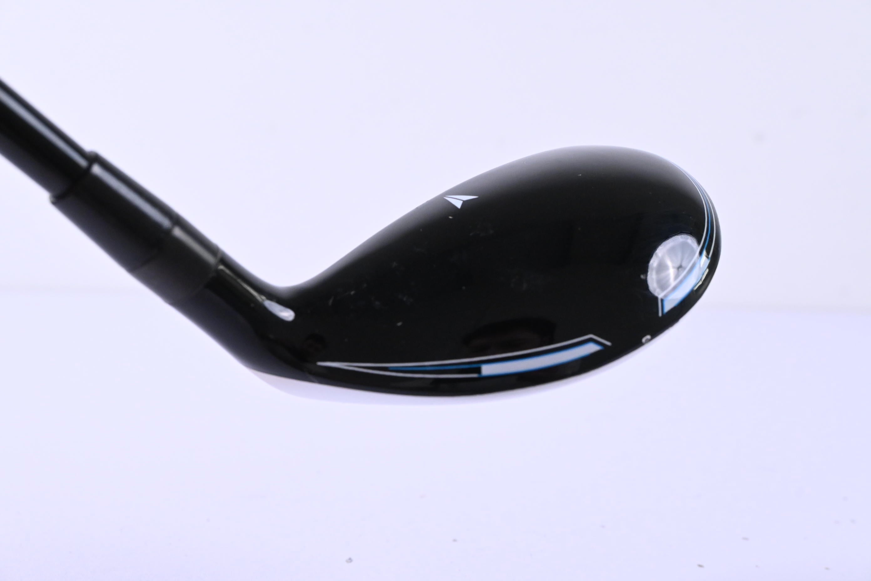 Rife RX7 #4 Hybrid / 23 Degree / Regular Flex Rife Dyna Flow 65 Shaft