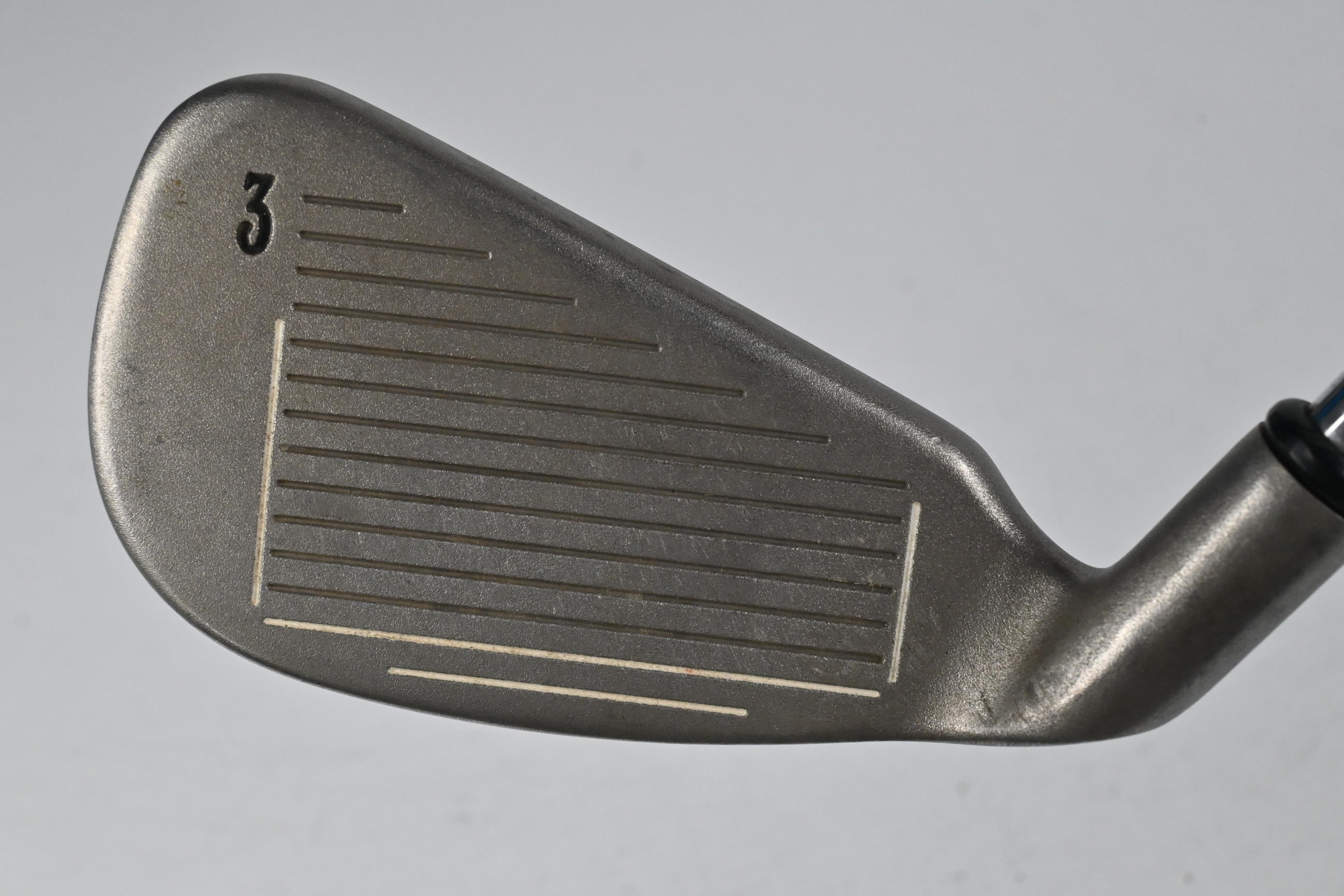 Callaway X-12 #3 Iron / 21 Degree / Regular Flex Memphis 10 98 Shaft