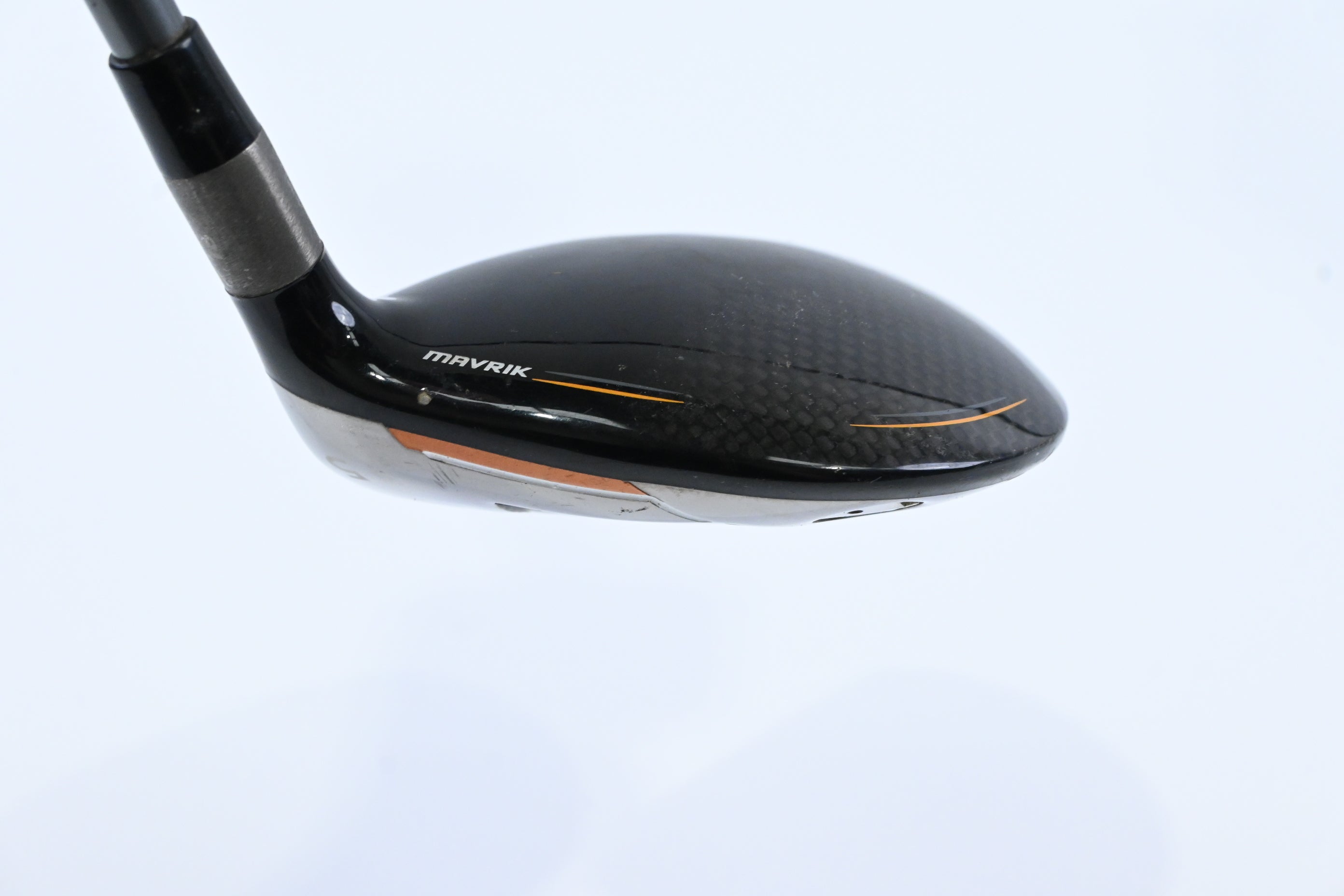 Callaway Mavrik #5 Wood / 18 Degree / Regular Flex HZRDUS T800 65 Shaft