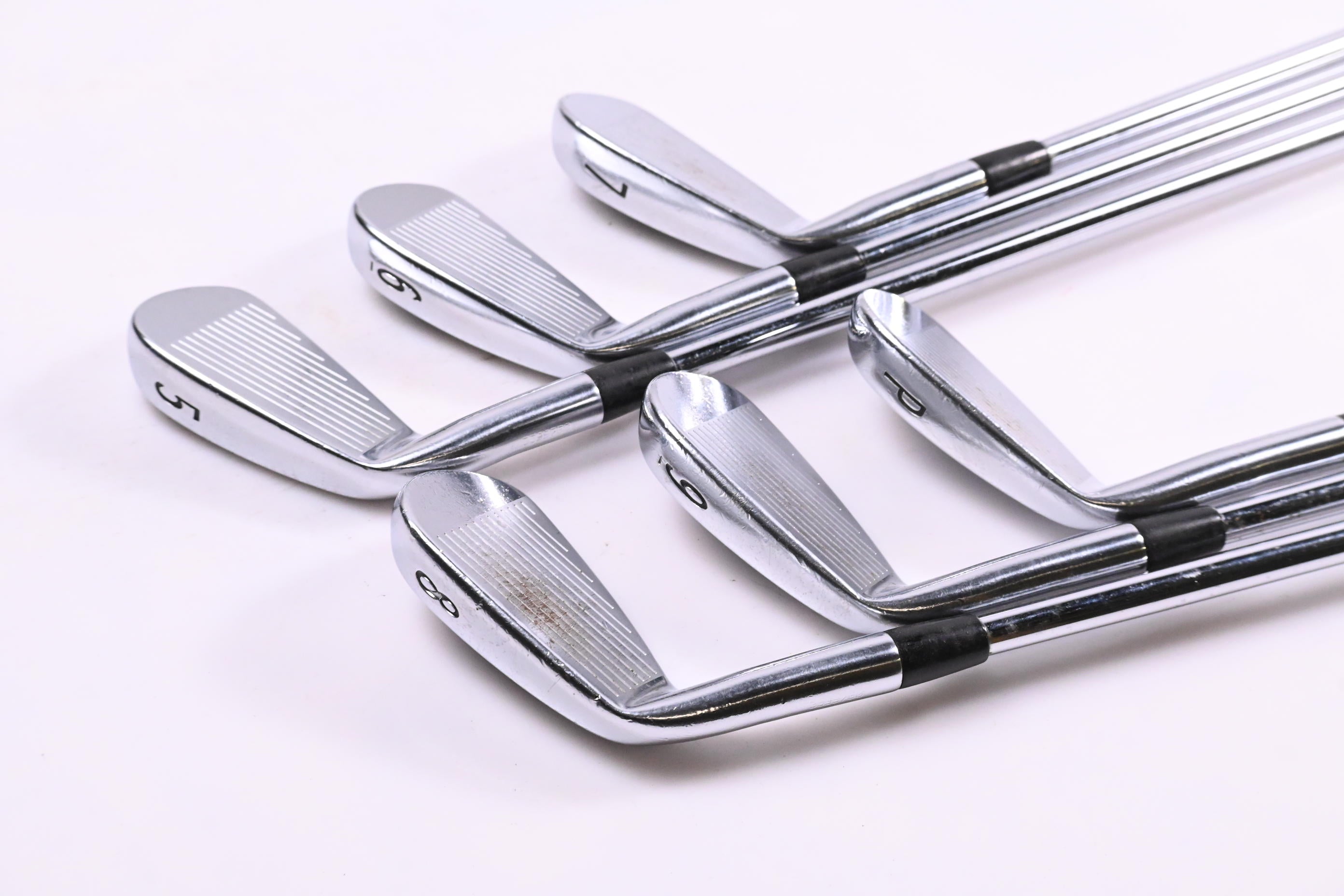 Titleist 716 AP2 Irons / 5-PW / Regular Flex Dynamic Gold AMT R300 Shafts