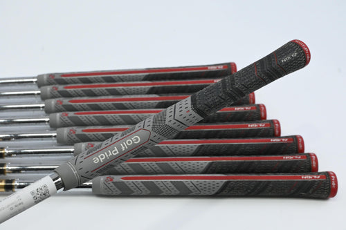 Callaway X-16 Irons / 3-PW+SW / Stiff Flex Dynamic Gold S300 Shafts