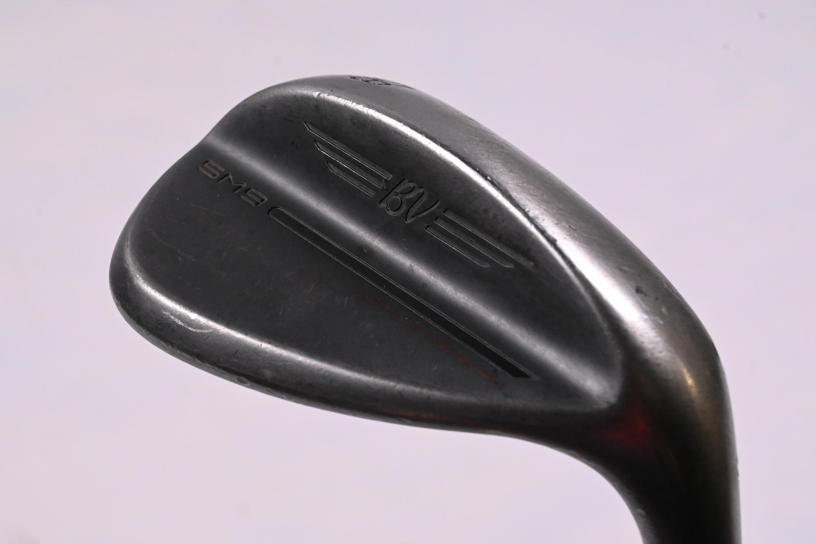 Titleist Vokey SM9 Lob Wedge / 58 Degree / Wedge Flex Titleist Vokey SM9 Shaft