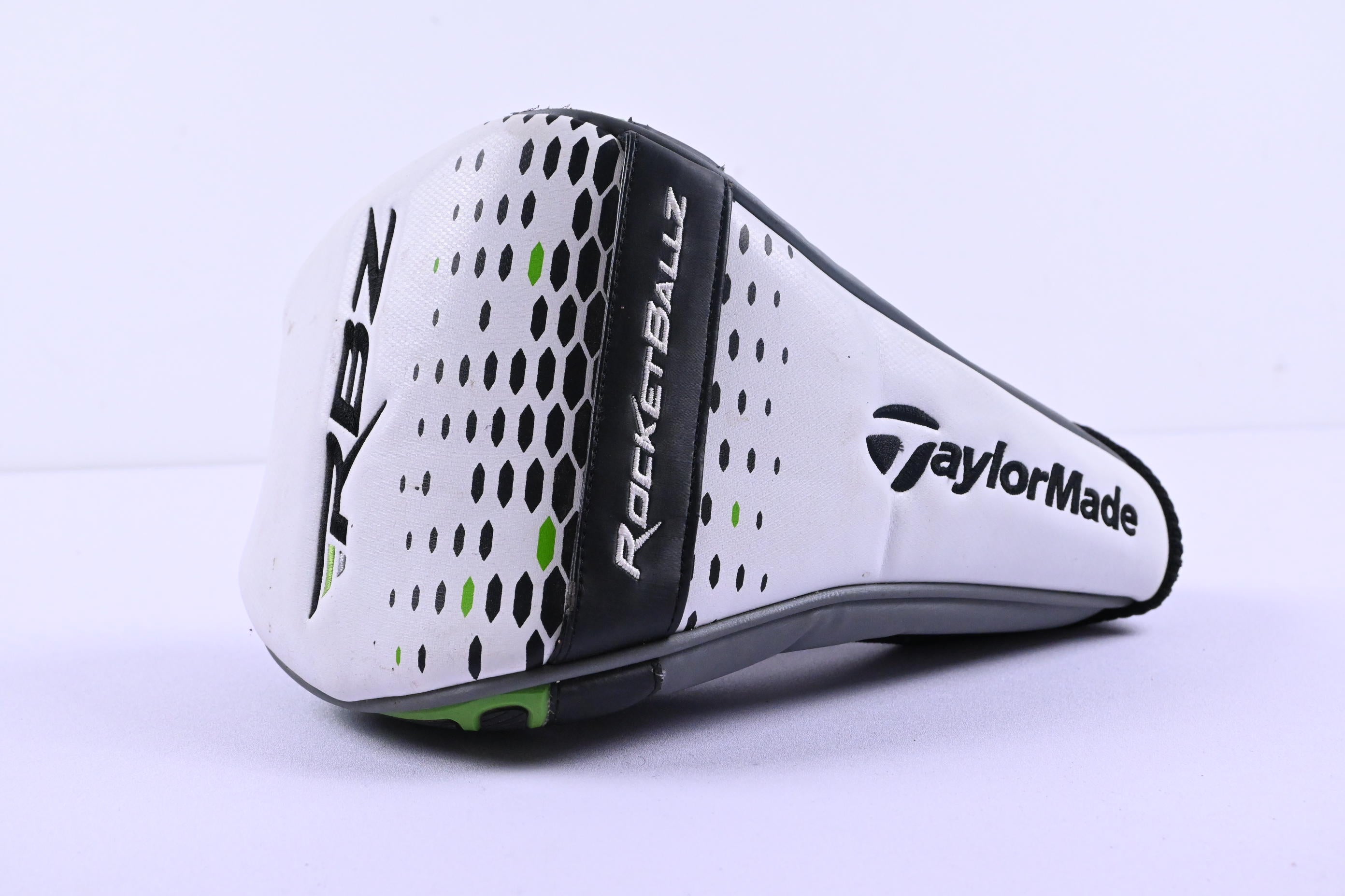 Left Hand Taylormade RBZ Tour Driver / 9 Degree / Stiff Flex OZIK Xcon-5 Shaft