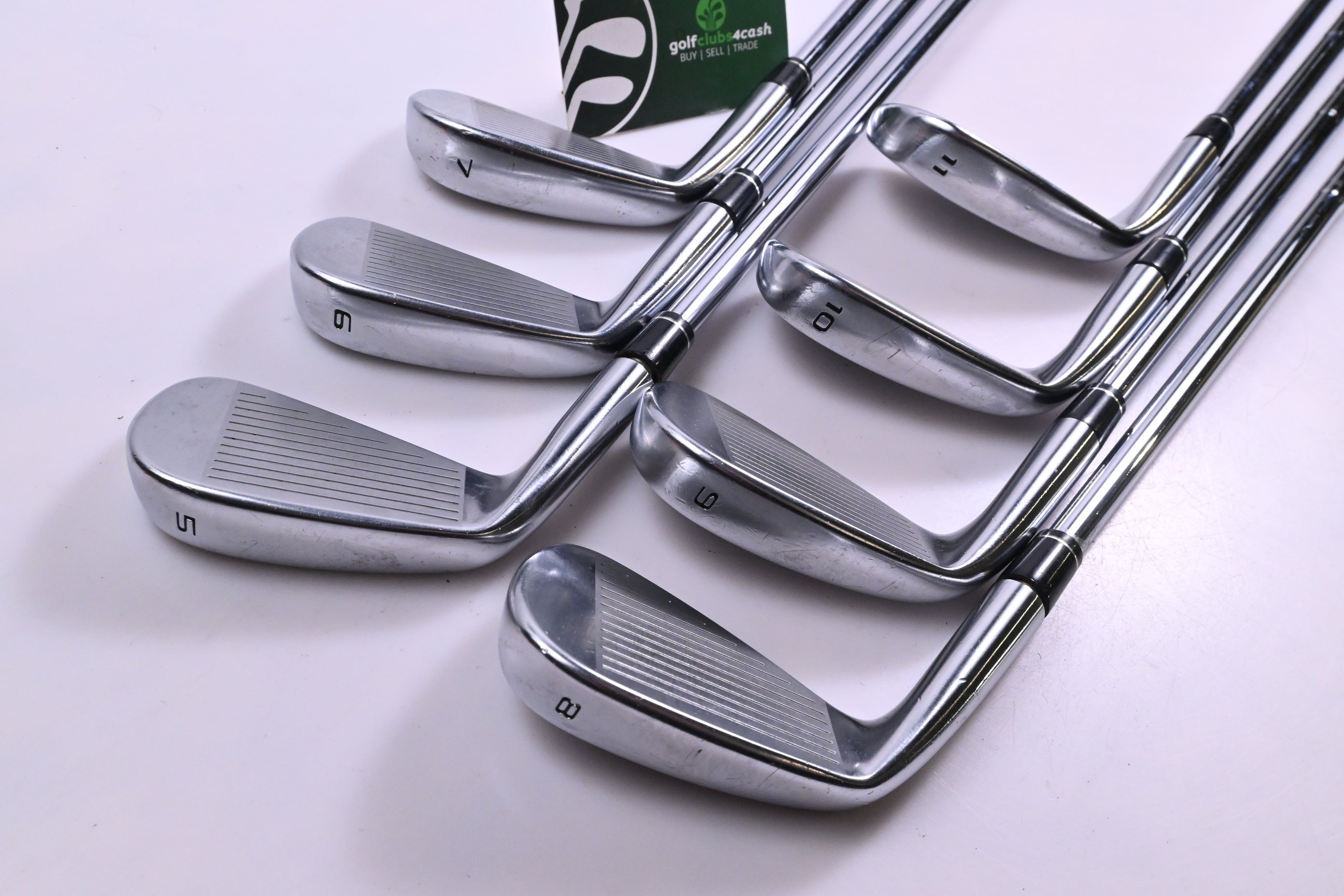 Honma TR20 P Irons / 5-PW+GW / Regular Flex N.S.Pro Modus3 Tour 105 Shafts