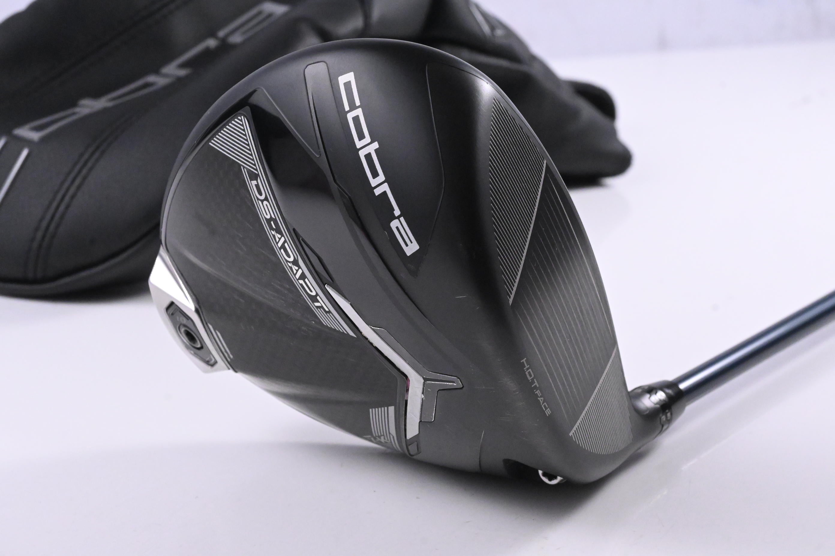 Cobra DS-Adapt MAX-K Driver / 10.5 Degree / Stiff Flex Denali Charcoal 60 Shaft