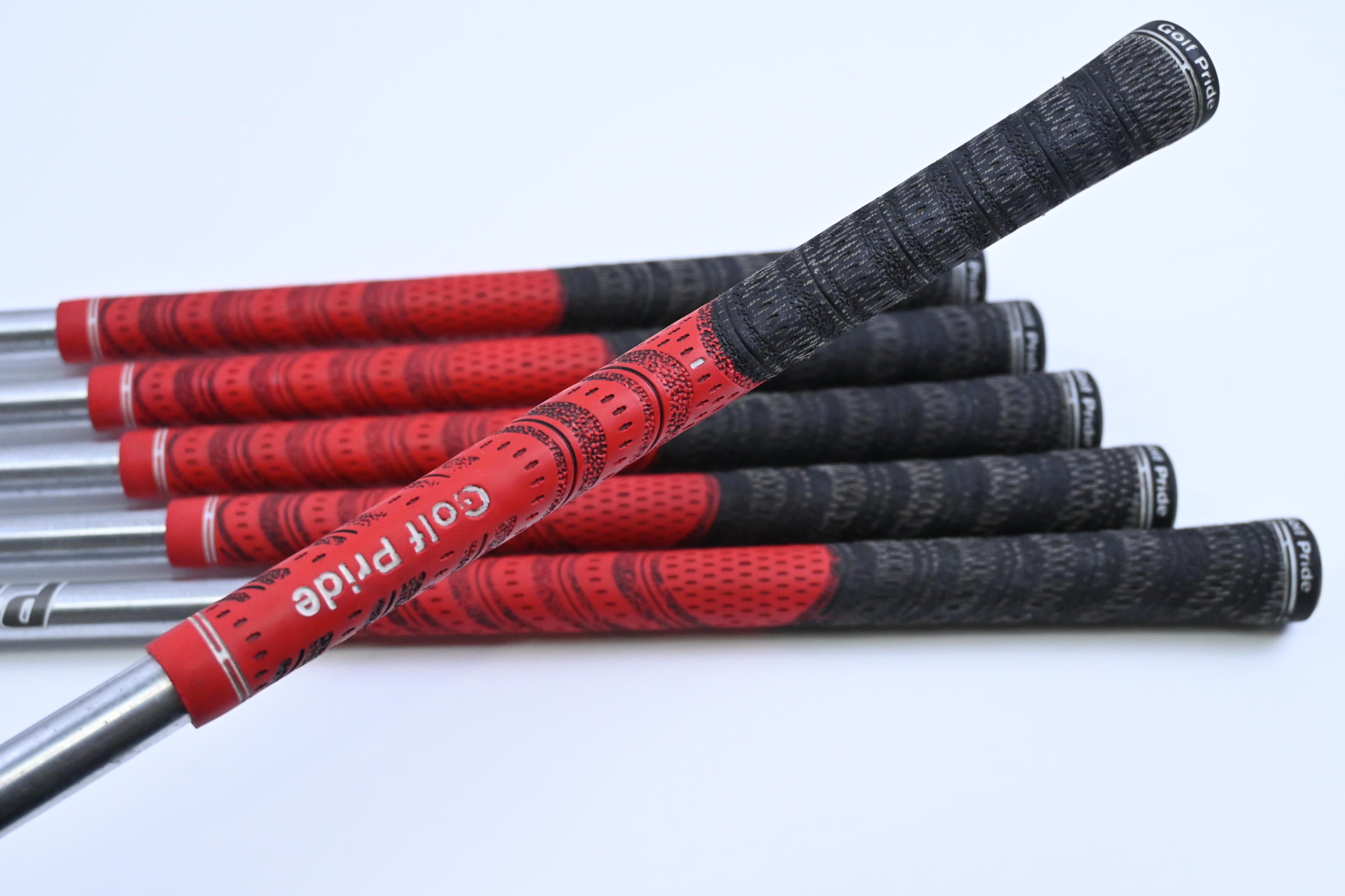 Ping i525 Irons / 5-PW / Red Dot / X-Flex Project X IO 115 Shafts