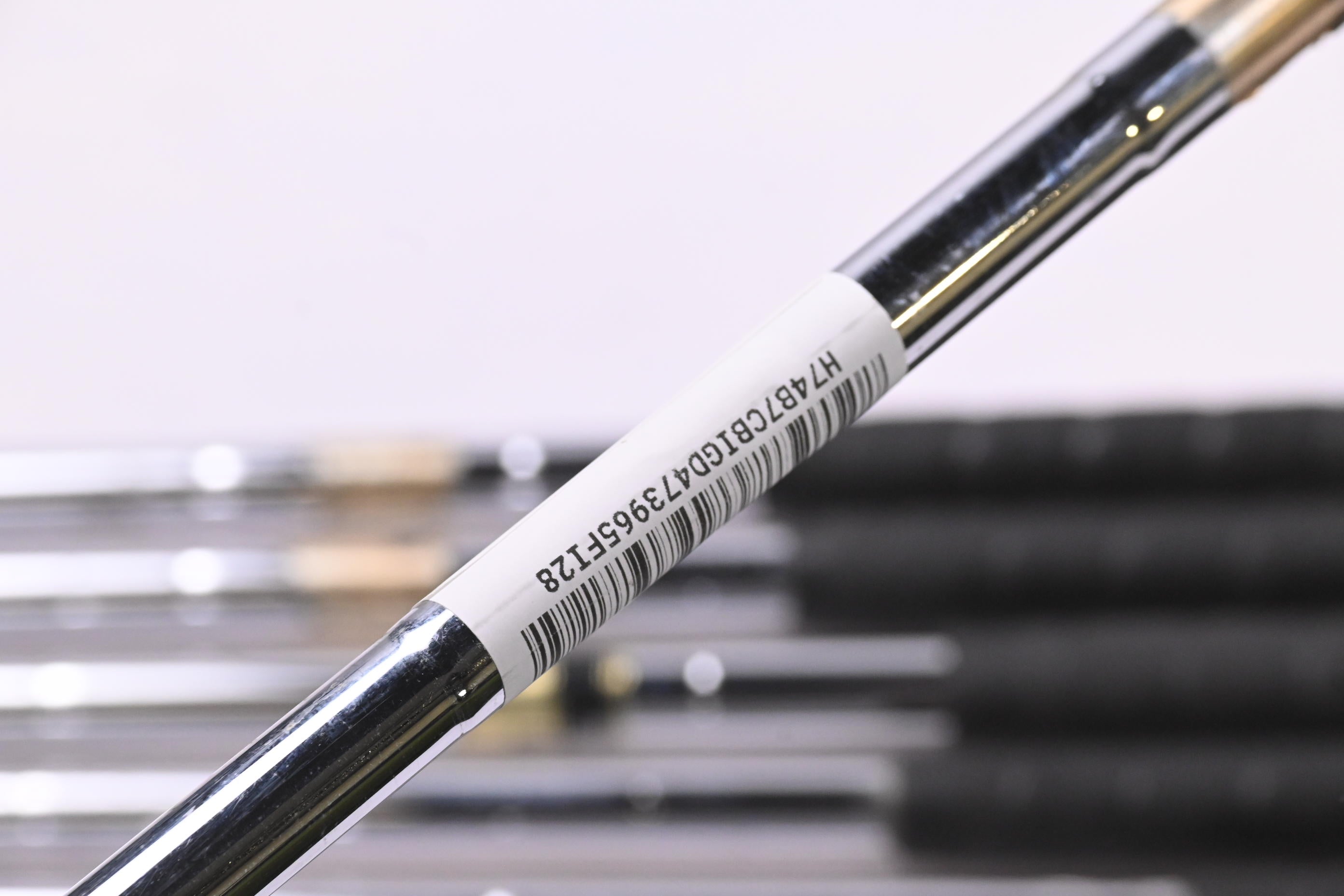 Cobra Greg Norman Irons / 3-PW / Regular Flex Dynamic Gold Shafts