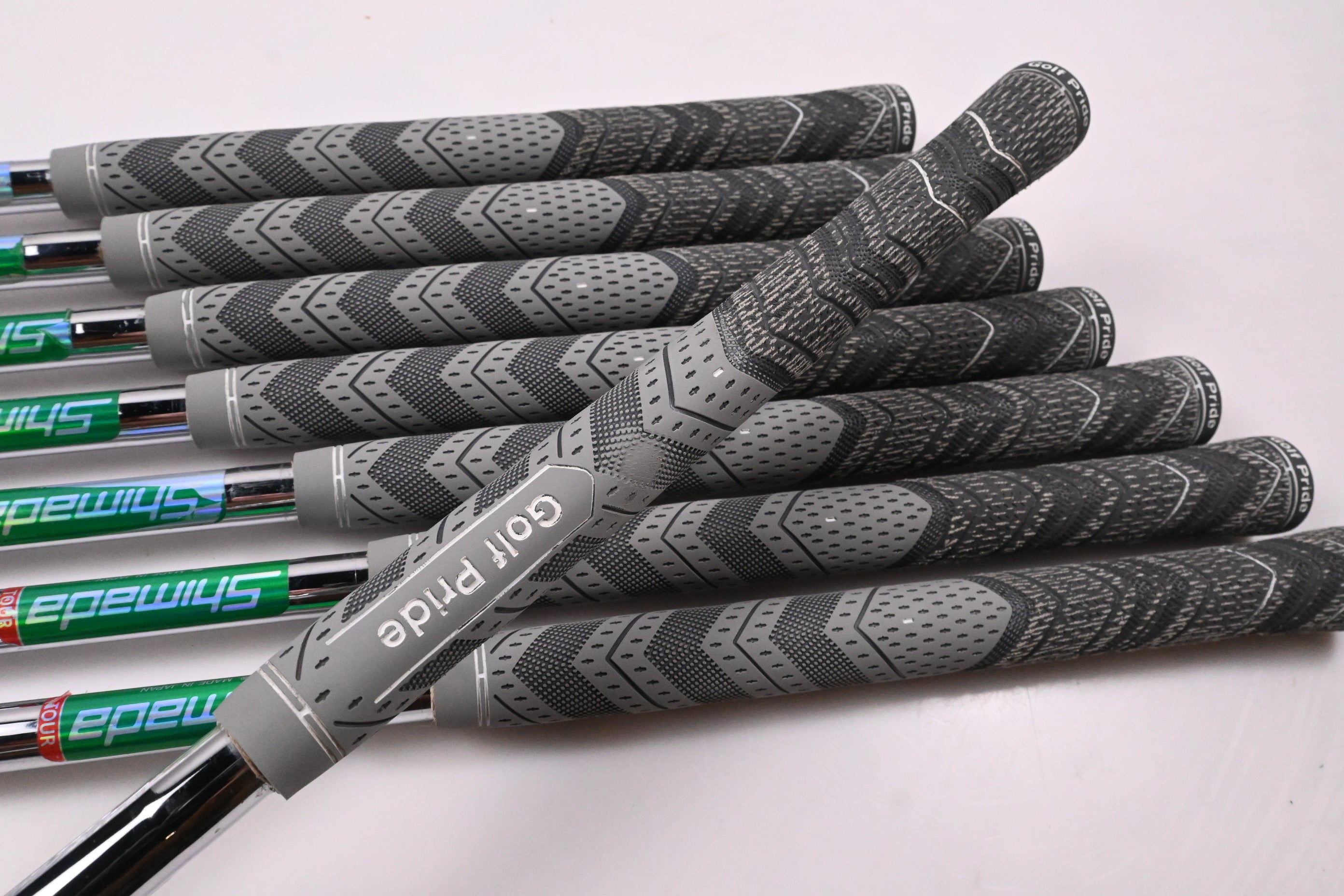 MTG Studio Itobori MB Chrome Irons / 3-PW / Regular Flex Shimada Tour Shafts