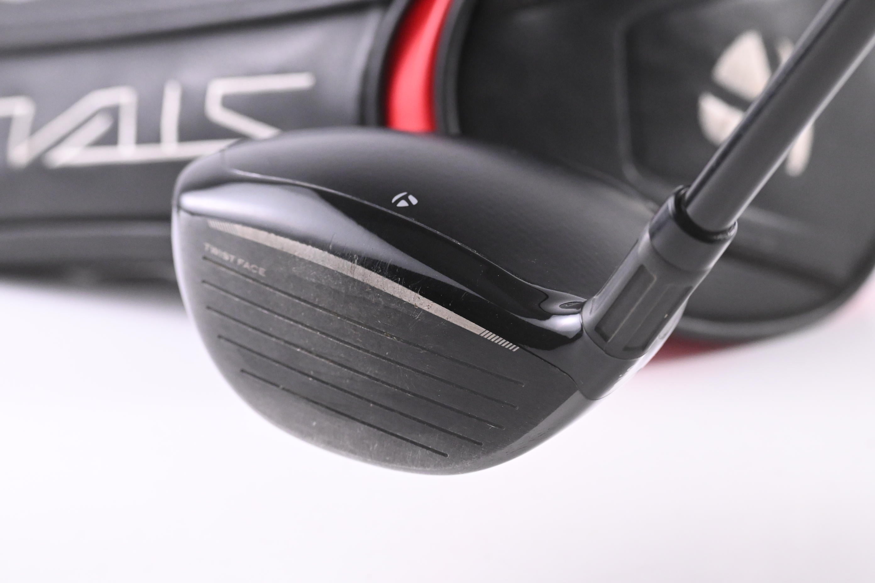 Taylormade Stealth #3 Wood / 15 Degree / Stiff Flex Fujikura Ventus Red 6 Shaft
