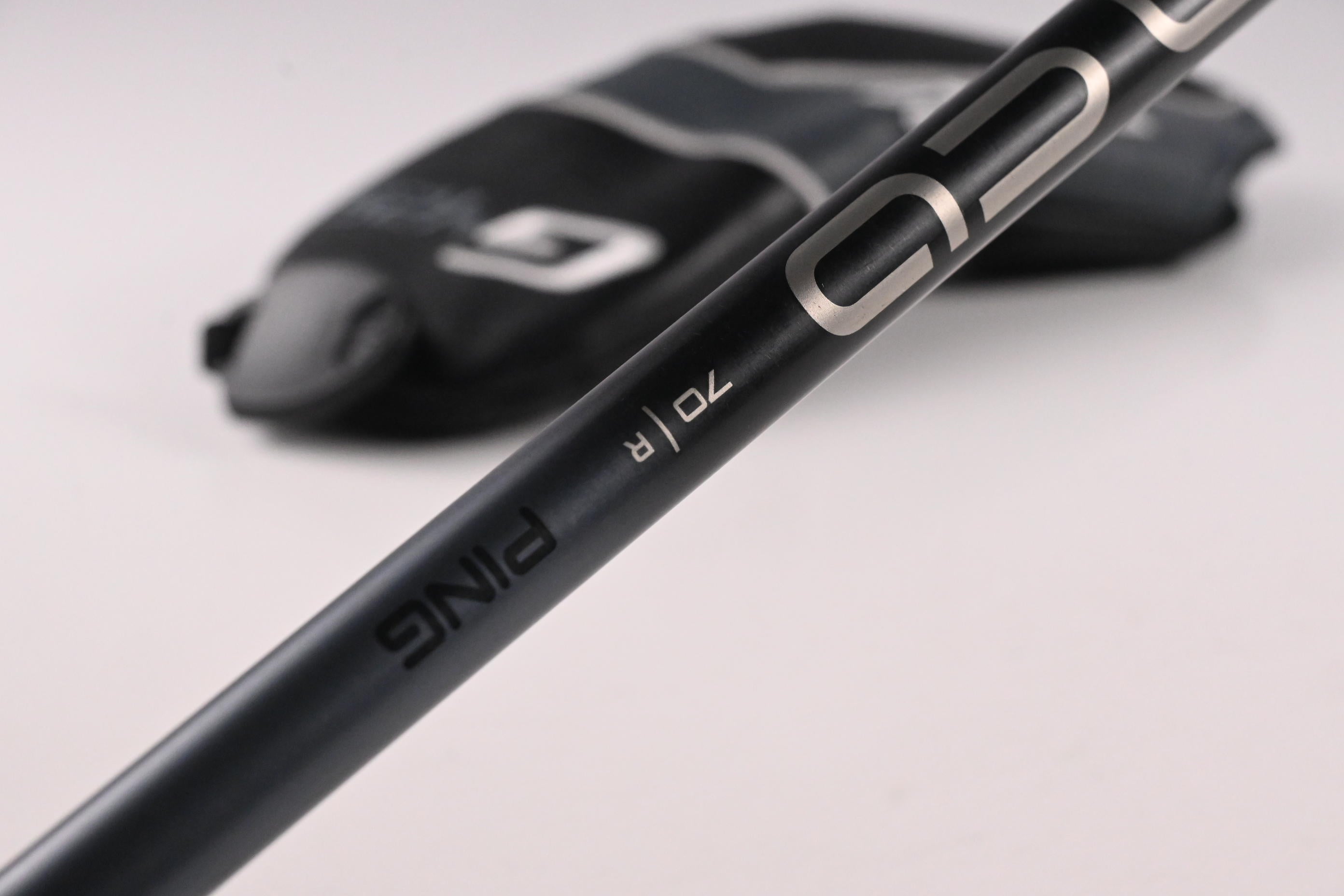 Ping G425 #3 Hybrid / 19 Degree / Regular Flex Ping Alta CB Slate 70 Shaft