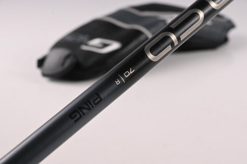 Ping G425 #3 Hybrid / 19 Degree / Regular Flex Ping Alta CB Slate 70 Shaft
