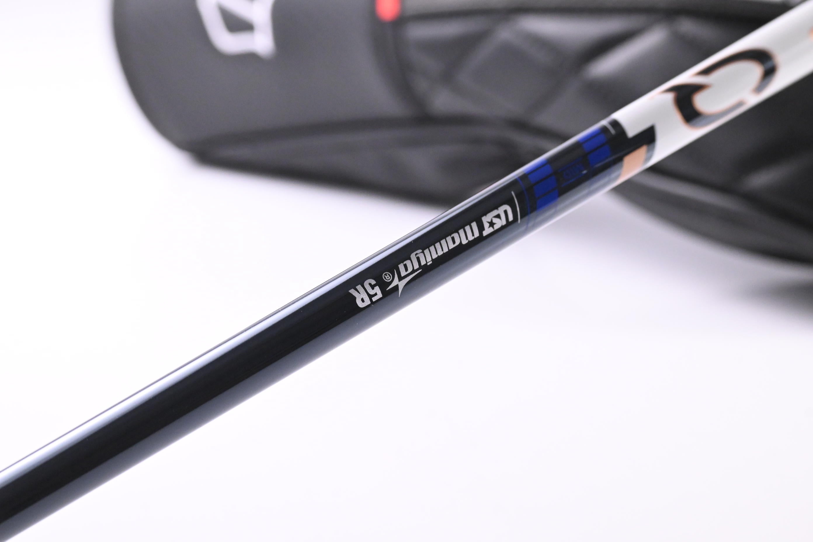 Wilson DYNAPWR Max+ Driver / 10.5 Degree / Regular Flex UST Mamiya LinQ 5 Shaft