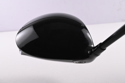 Left Hand Taylormade Qi10 Max Driver / 10.5 Degree / Stiff Flex Tensei AV RAW
