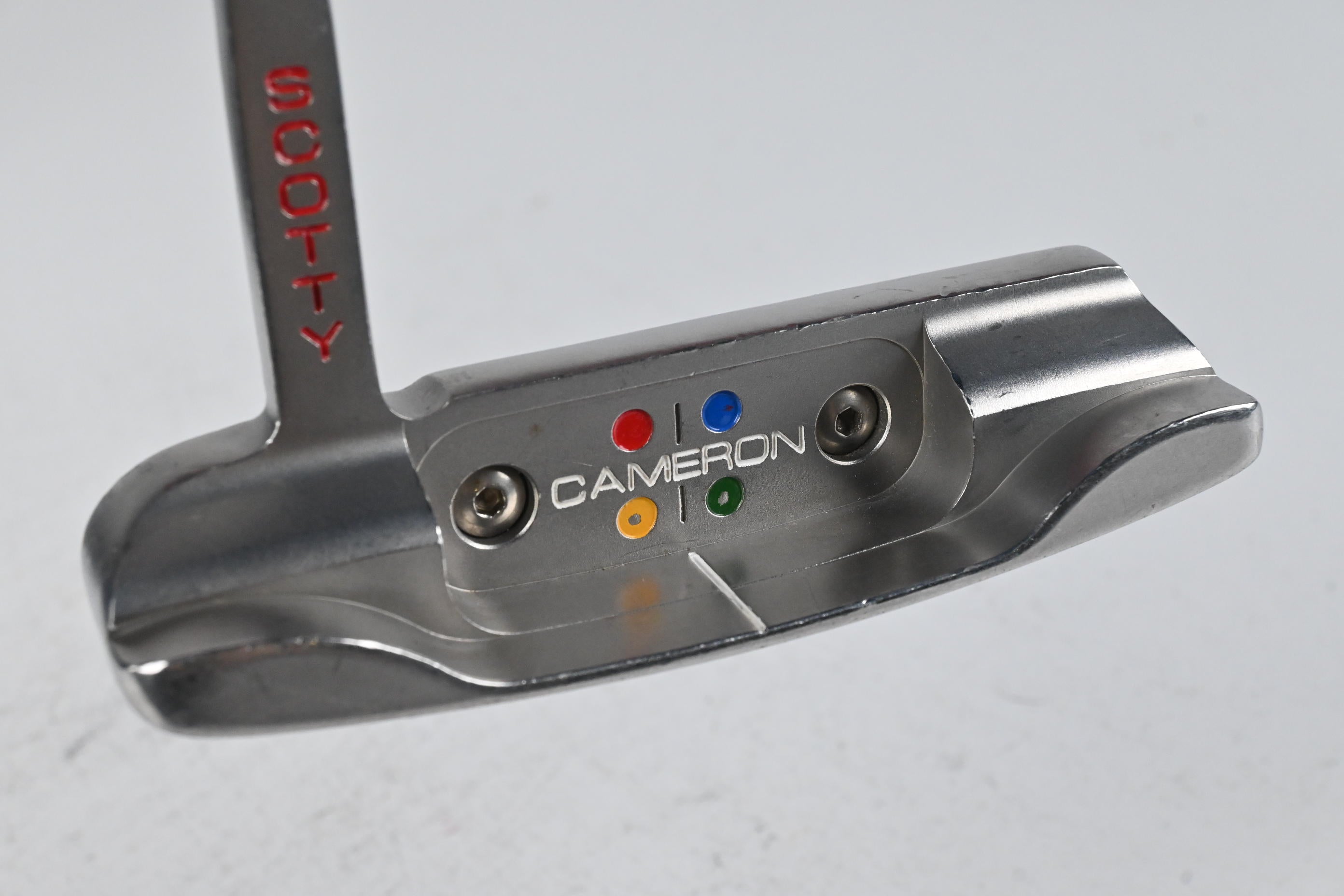 Scotty Cameron Studio Style Newport Putter / 35 Inch