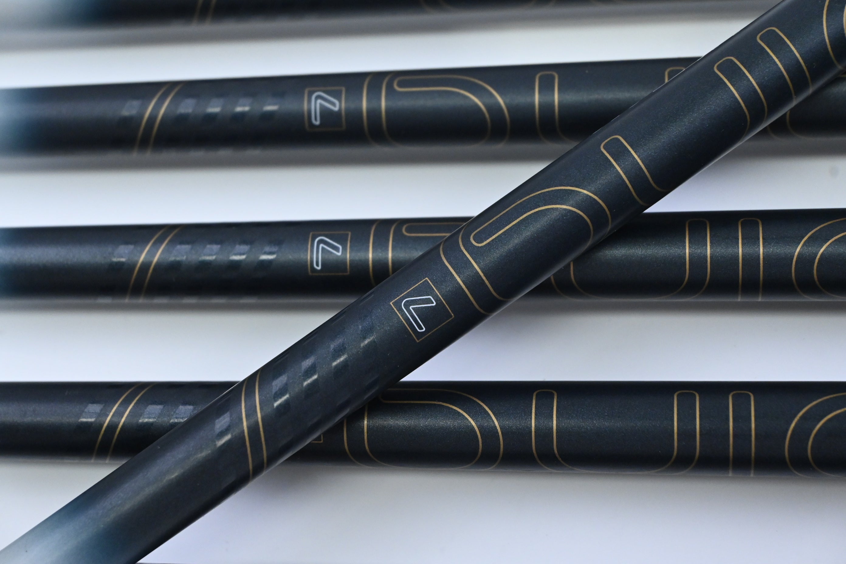 Ladies Ping G Le3 Irons / 7-PW+UW+SW / Black Dot / Ladies Flex Ping ULT 250