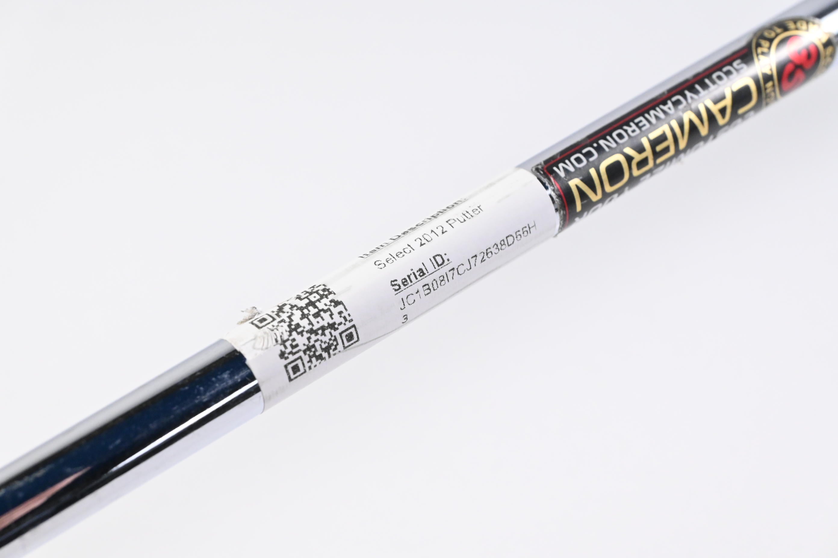 Scotty Cameron Select 2012 Golo S Putter / 35 Inch