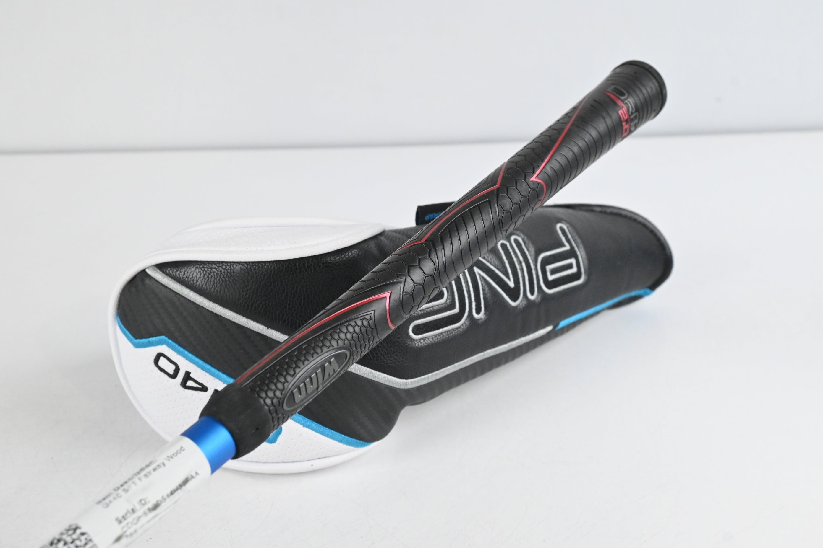 Ping G440 SFT #5 Wood / 19 Degree / Regular Flex Ping Alta CB Blue 65 Shaft