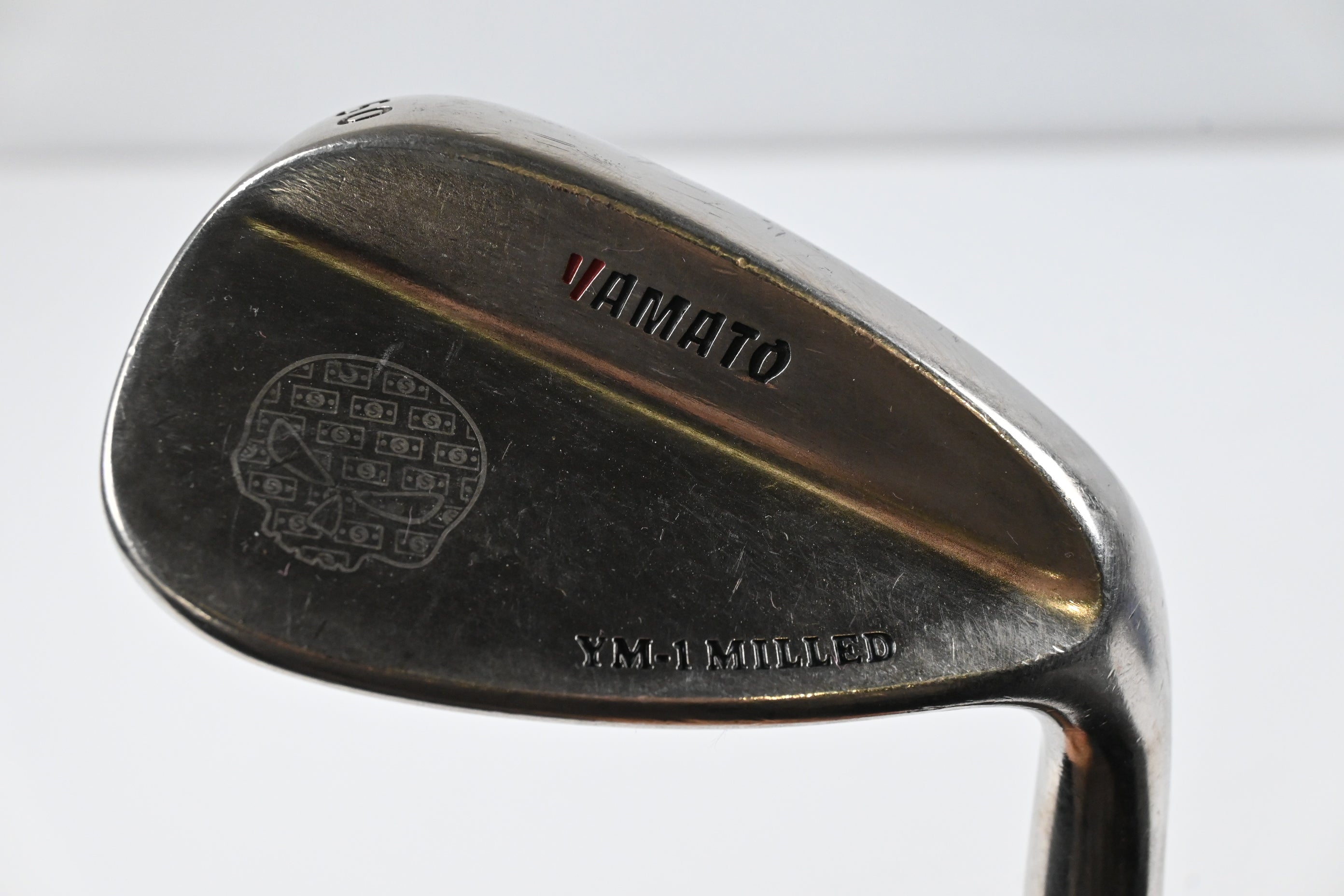 Yamato YM-1 Gap Wedge / 50 Degree / Stiff Flex Tensei CK Red 80 Shaft