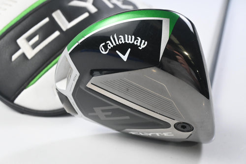 Callaway Elyte Driver / 12 Degree / Regular Flex Denali Charcoal 50 Shaft