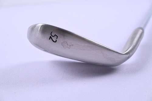 RAM Pro Spin Gap Wedge / 52 Degree / Wedge Flex Ram Shaft